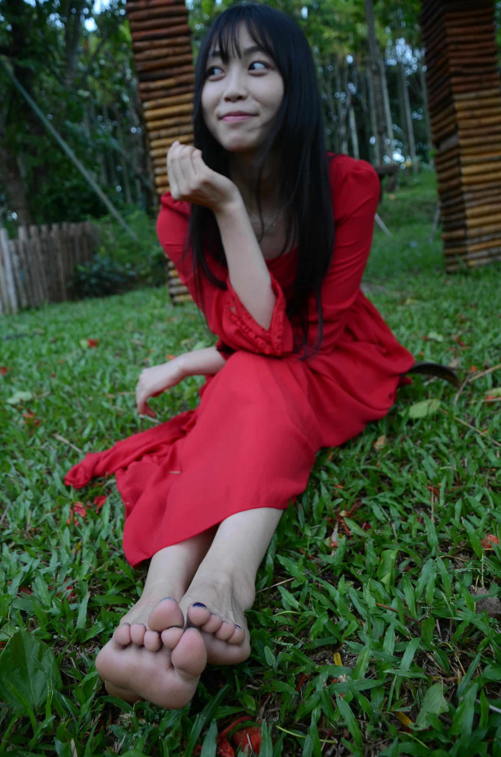 [战前女神] 恋足美腿棉袜女神级摄影套图 143 [345P+918M]_第14集