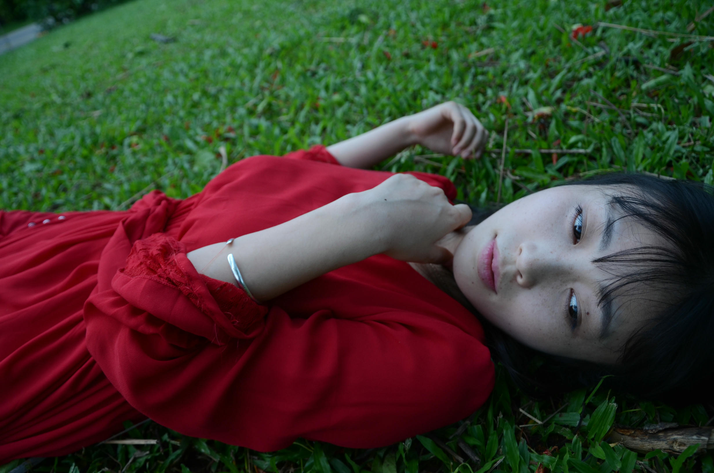 [战前女神] 恋足美腿棉袜女神级摄影套图 143 [345P+918M]_第15集