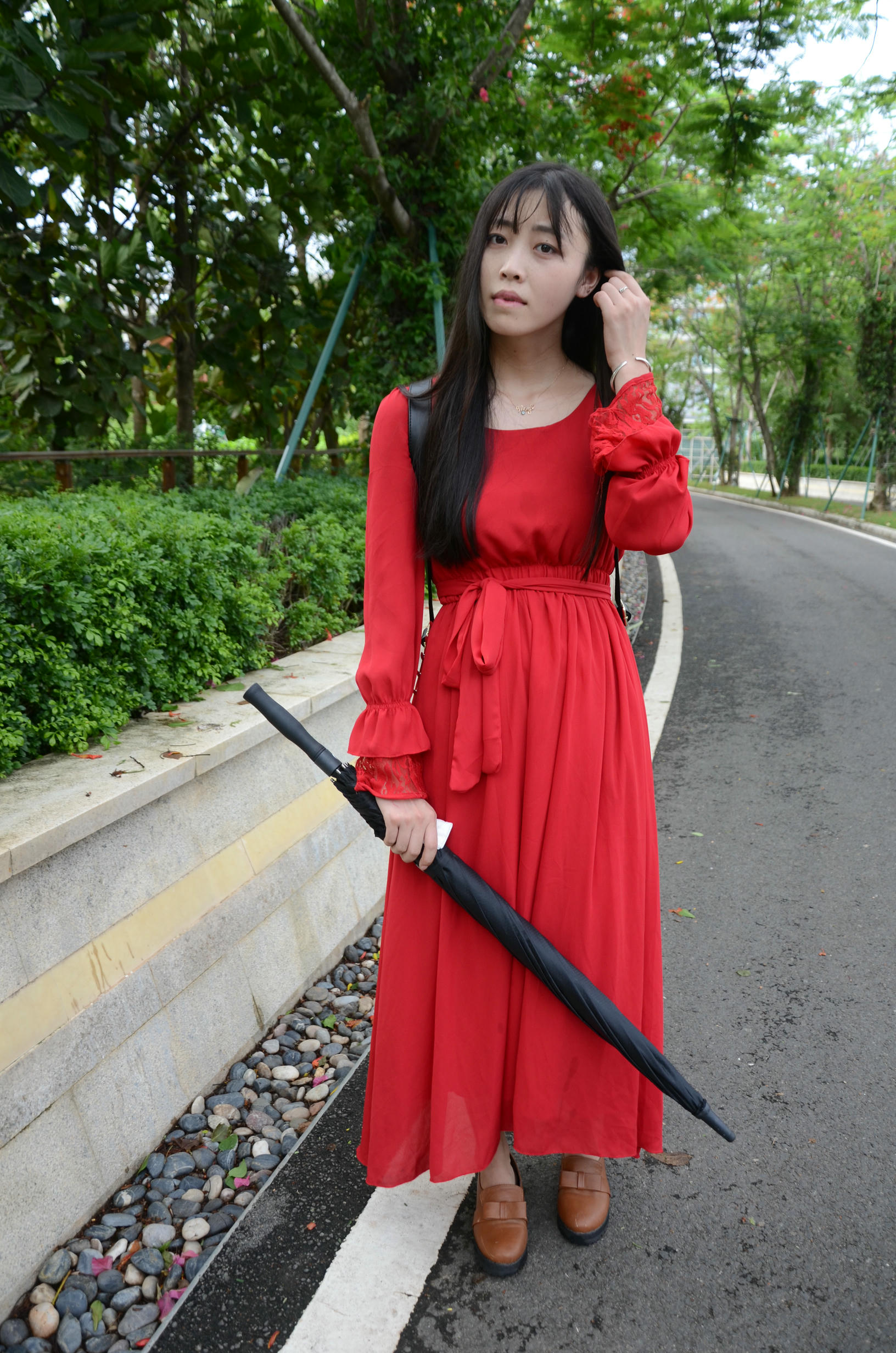 [战前女神] 恋足美腿棉袜女神级摄影套图 143 [345P+918M]_第16集