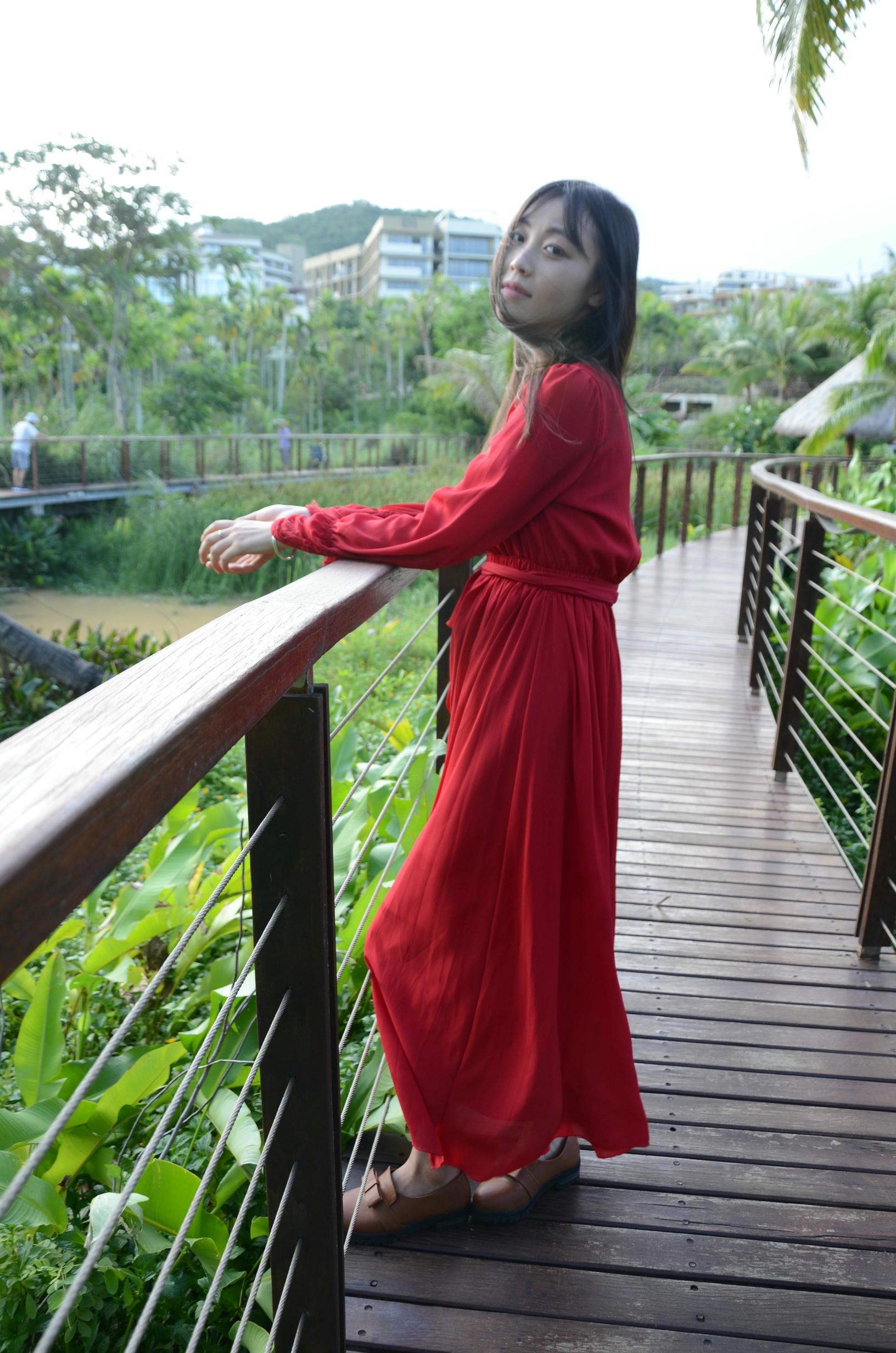 [战前女神] 恋足美腿棉袜女神级摄影套图 143 [345P+918M]_第16集