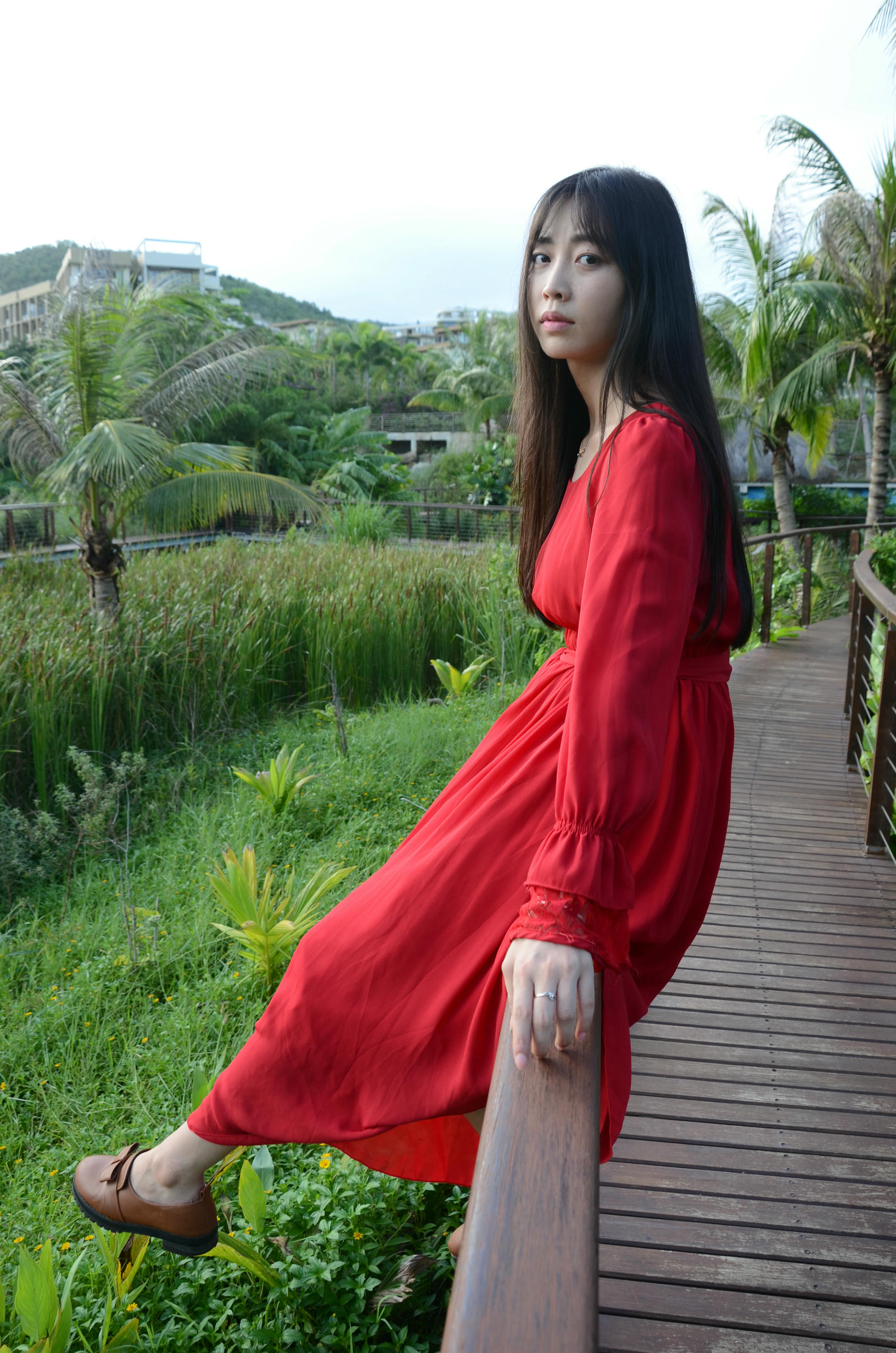 [战前女神] 恋足美腿棉袜女神级摄影套图 143 [345P+918M]_第16集