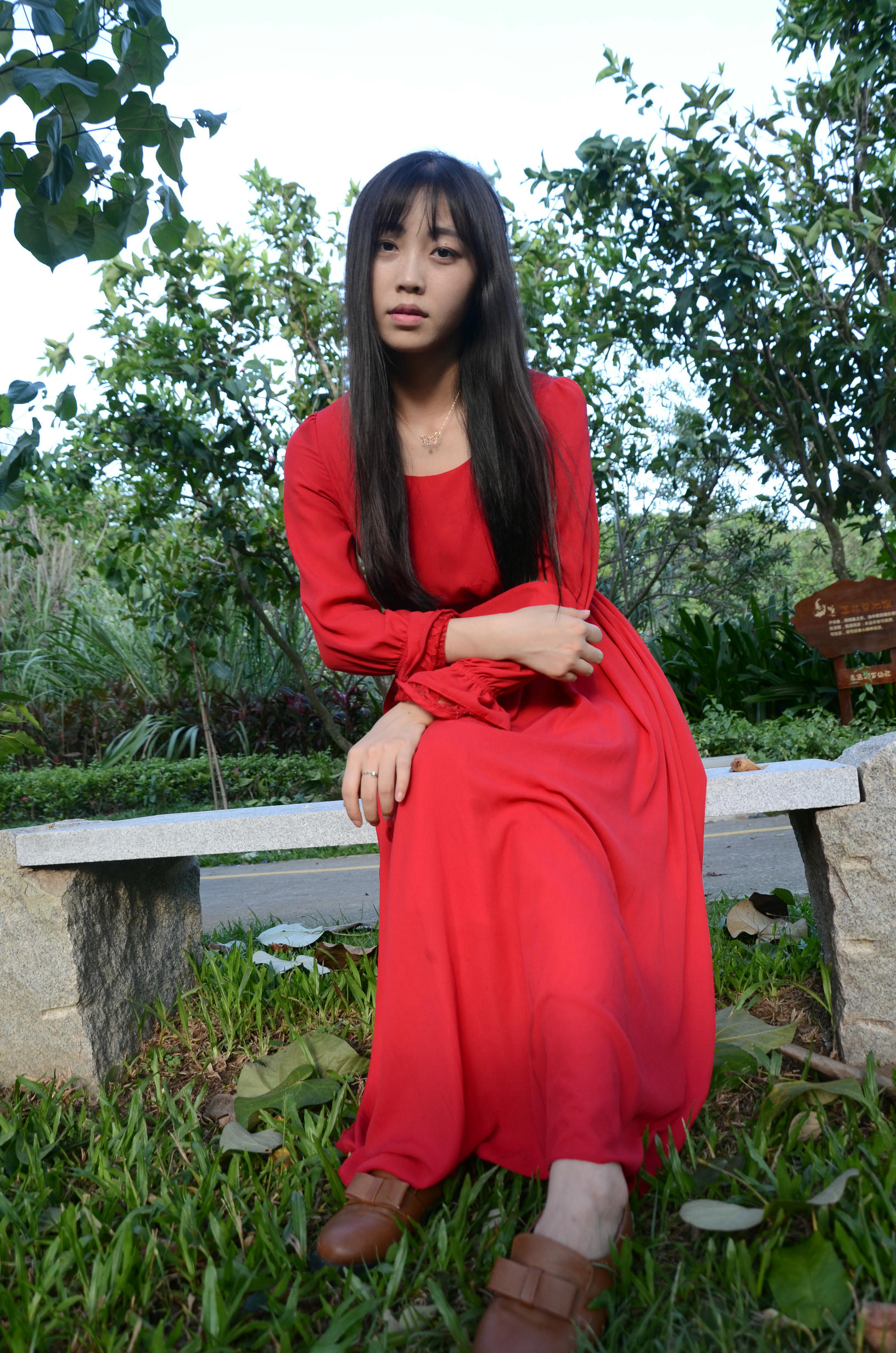 [战前女神] 恋足美腿棉袜女神级摄影套图 143 [345P+918M]_第17集