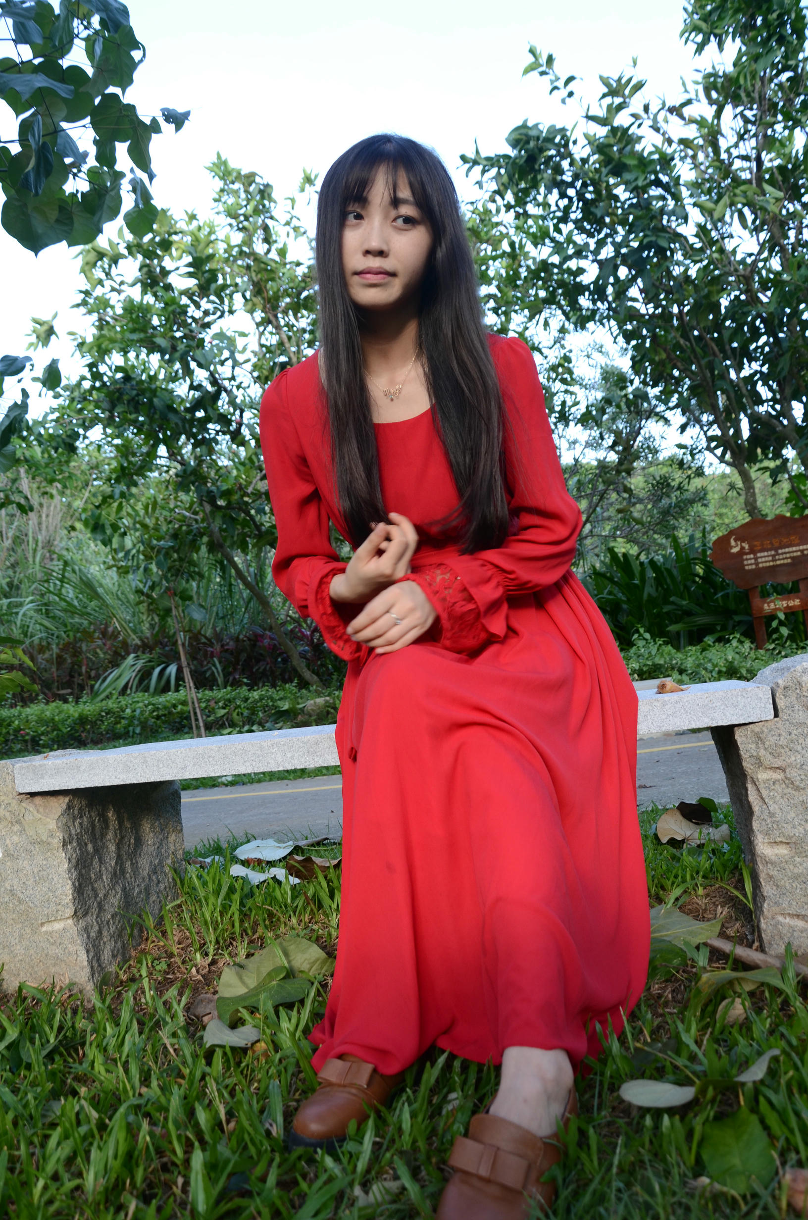 [战前女神] 恋足美腿棉袜女神级摄影套图 143 [345P+918M]_第17集