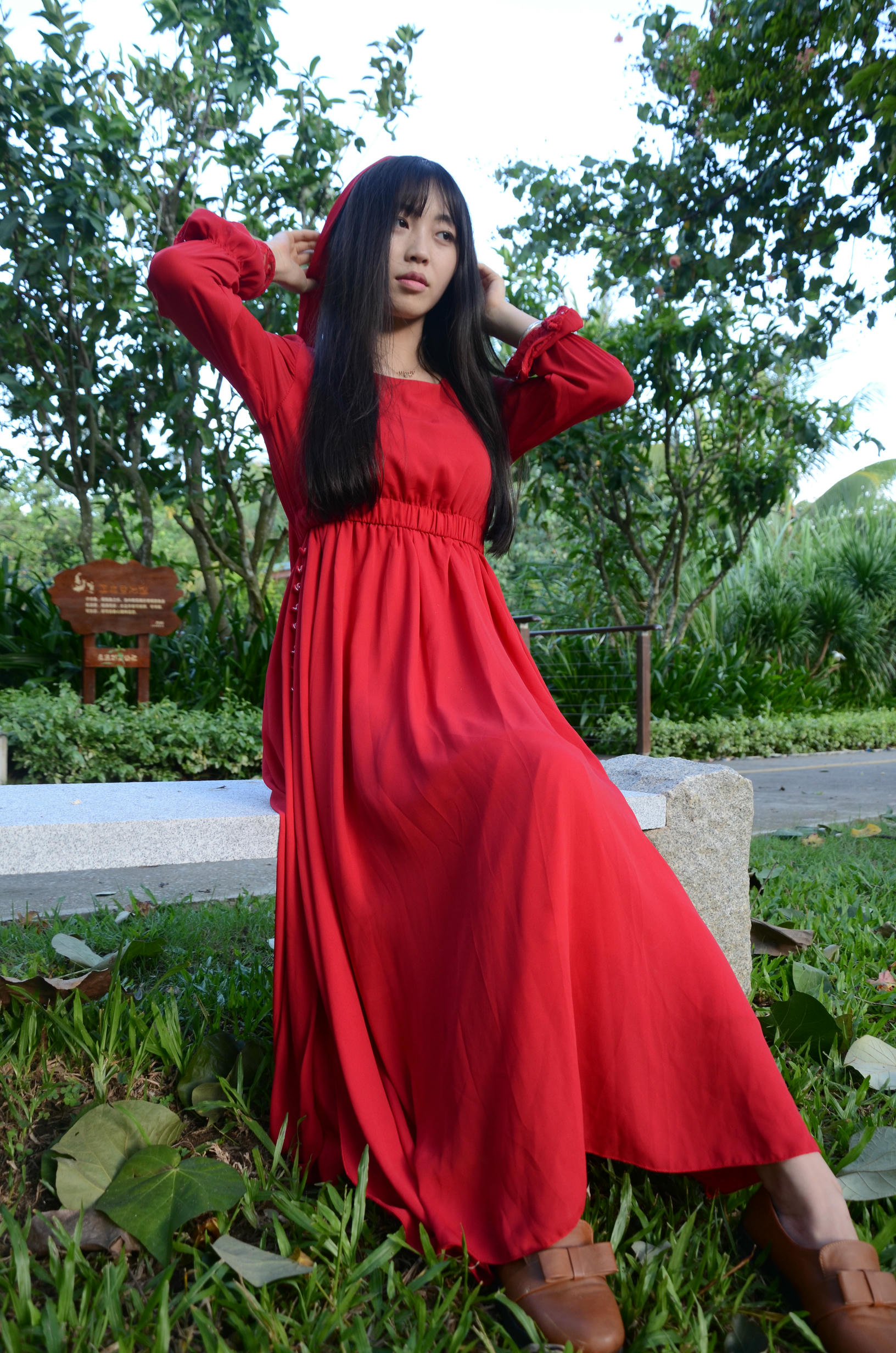 [战前女神] 恋足美腿棉袜女神级摄影套图 143 [345P+918M]_第17集