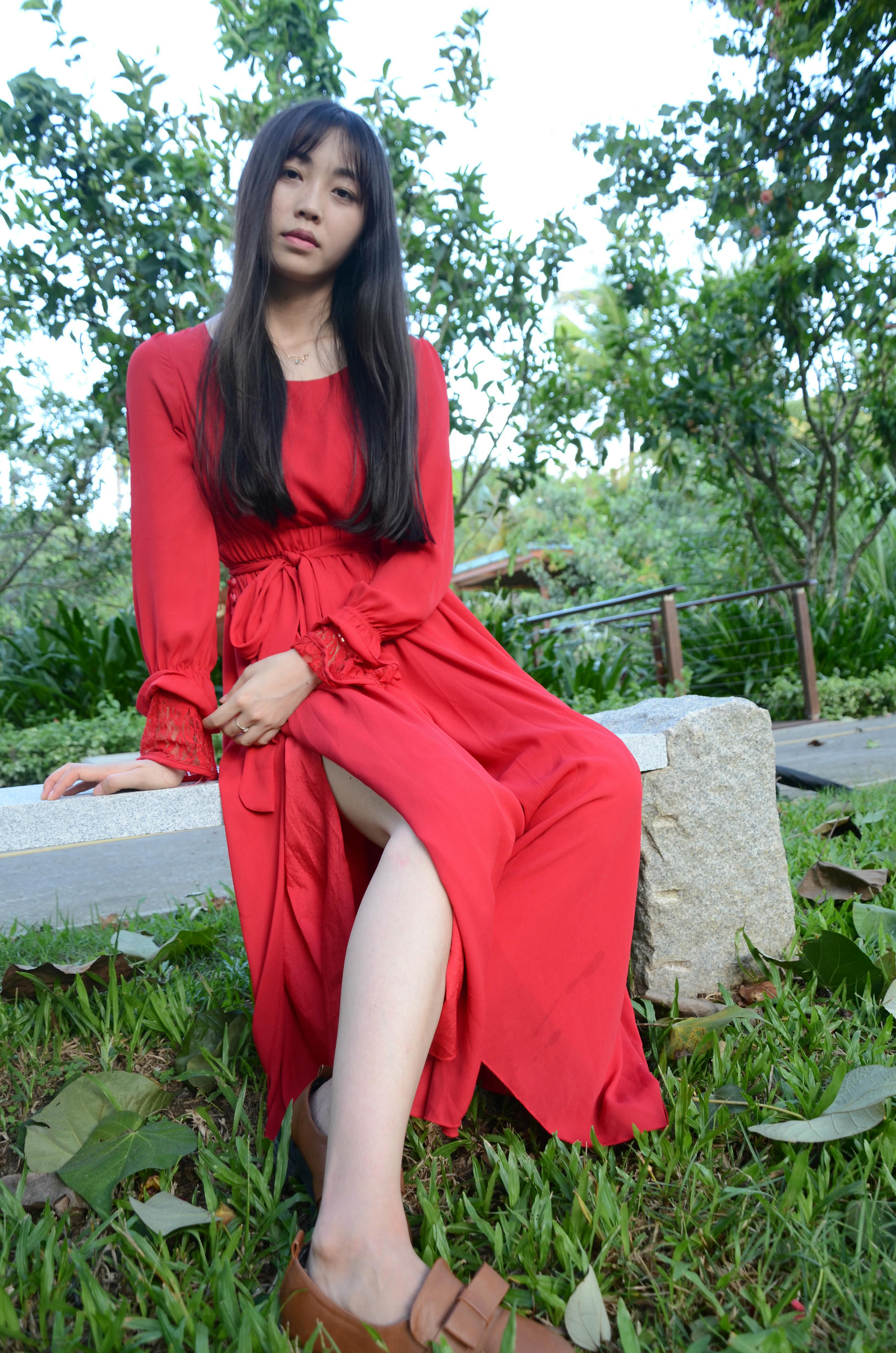 [战前女神] 恋足美腿棉袜女神级摄影套图 143 [345P+918M]_第17集