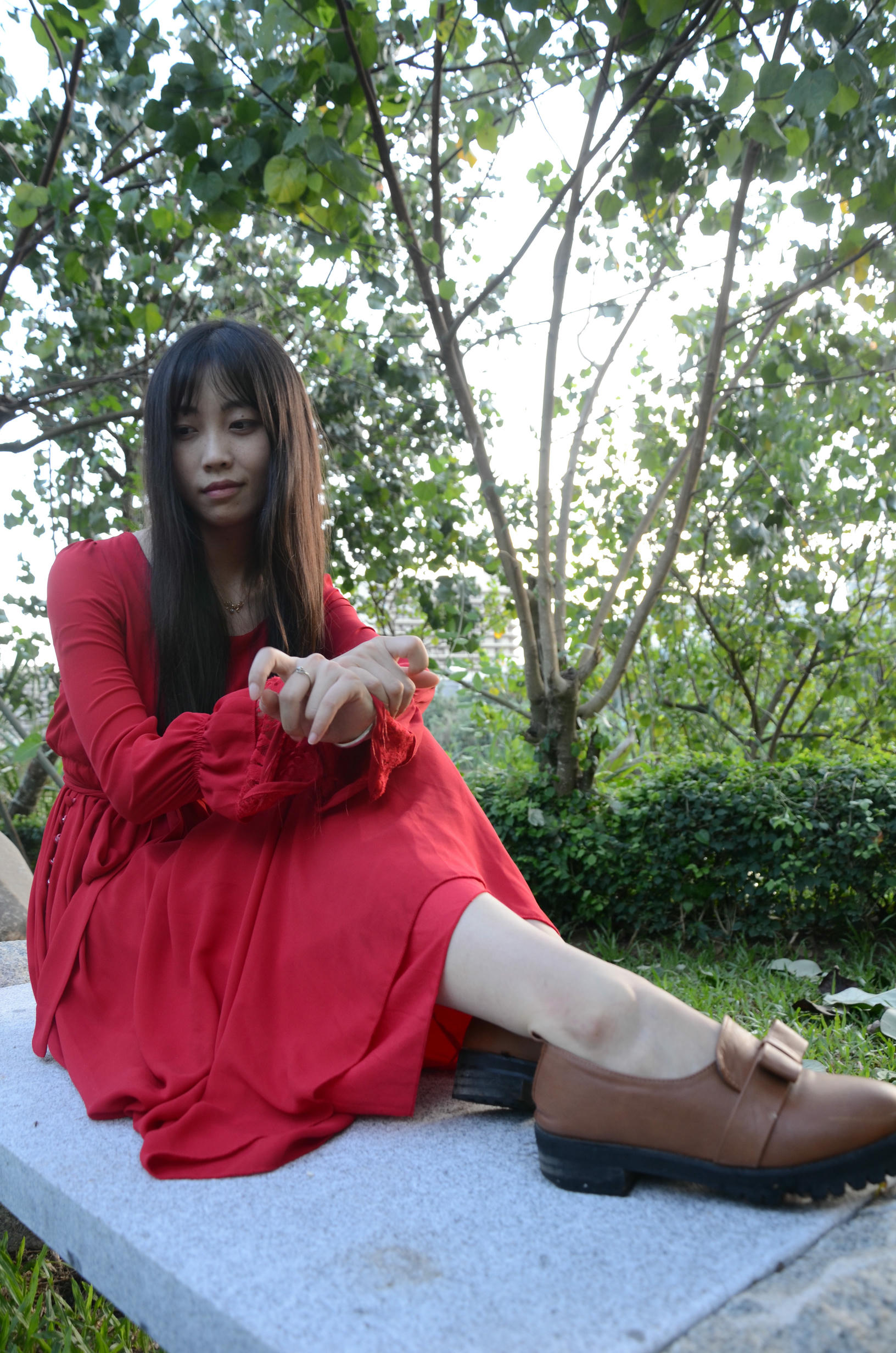 [战前女神] 恋足美腿棉袜女神级摄影套图 143 [345P+918M]_第17集