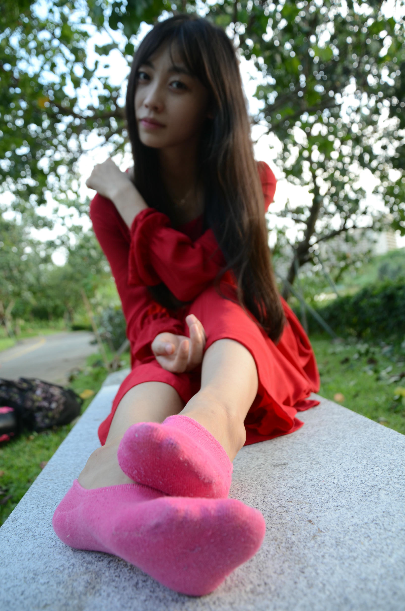 [战前女神] 恋足美腿棉袜女神级摄影套图 143 [345P+918M]_第4集