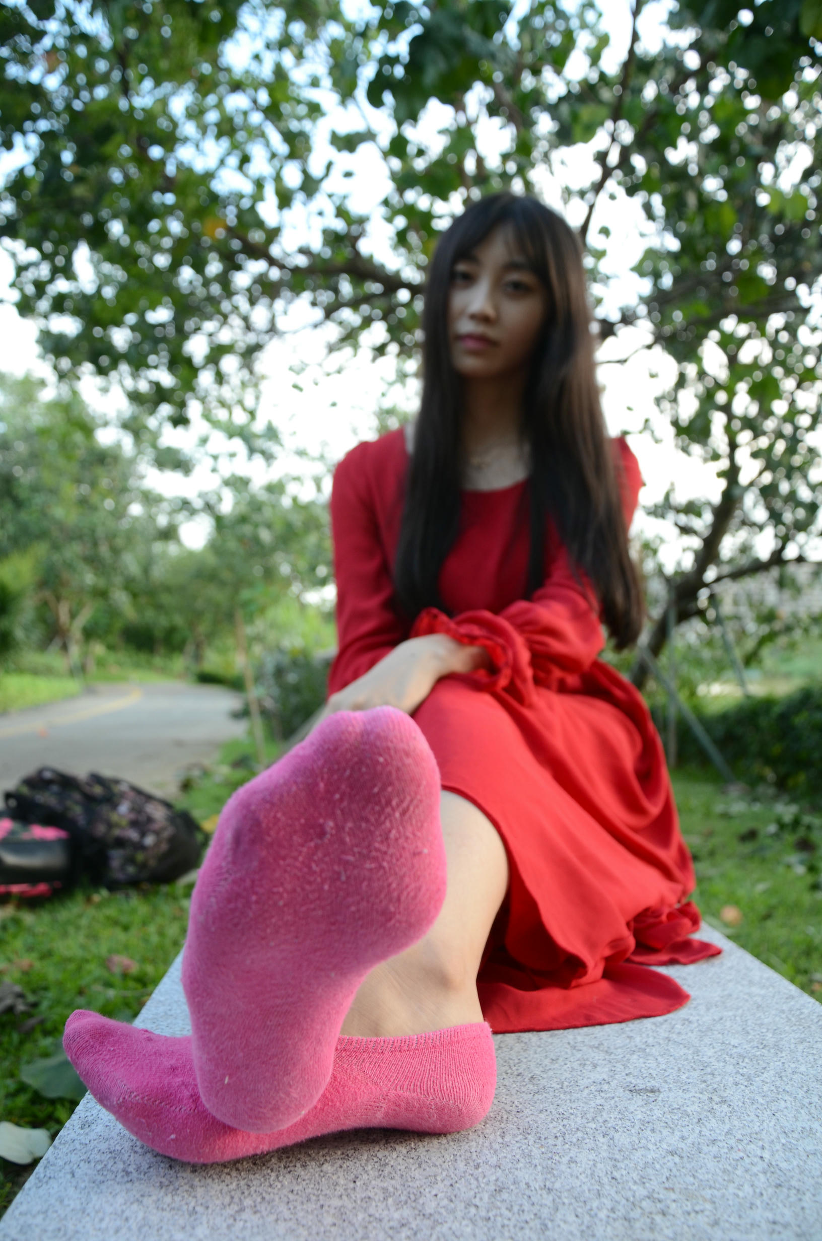 [战前女神] 恋足美腿棉袜女神级摄影套图 143 [345P+918M]_第4集