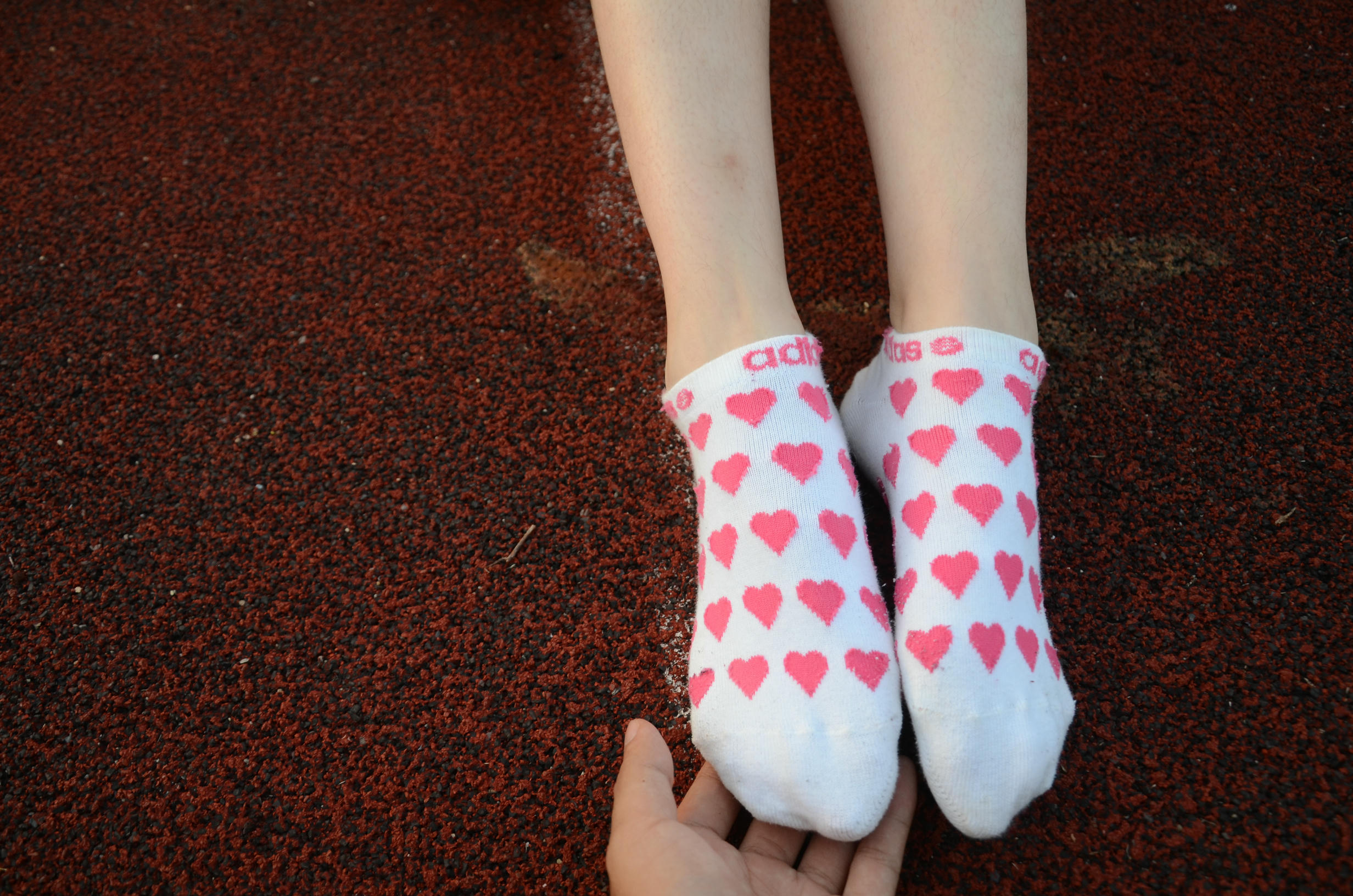 [战前女神] 恋足美腿棉袜女神级摄影套图 2015.05.05特辑 [114P+274M]_第5集