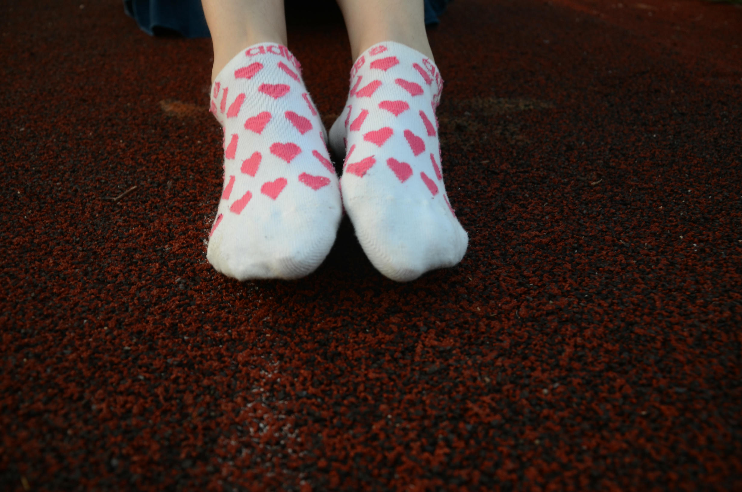 [战前女神] 恋足美腿棉袜女神级摄影套图 2015.05.05特辑 [114P+274M]_第6集