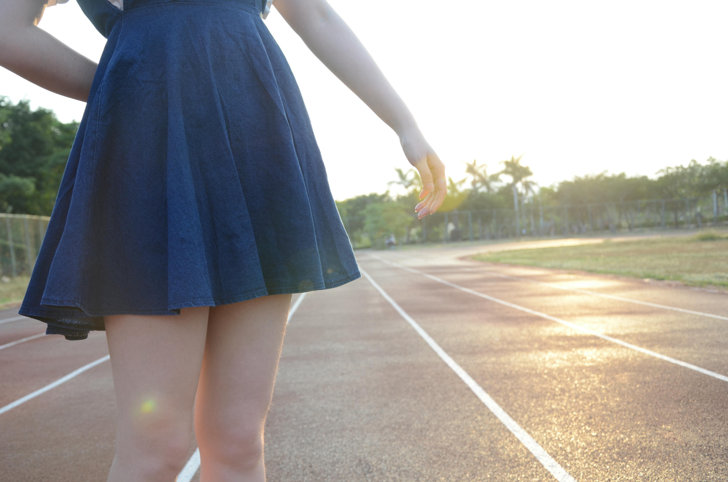 [战前女神] 恋足美腿棉袜女神级摄影套图 2015.05.05特辑 [114P+274M]_第1集