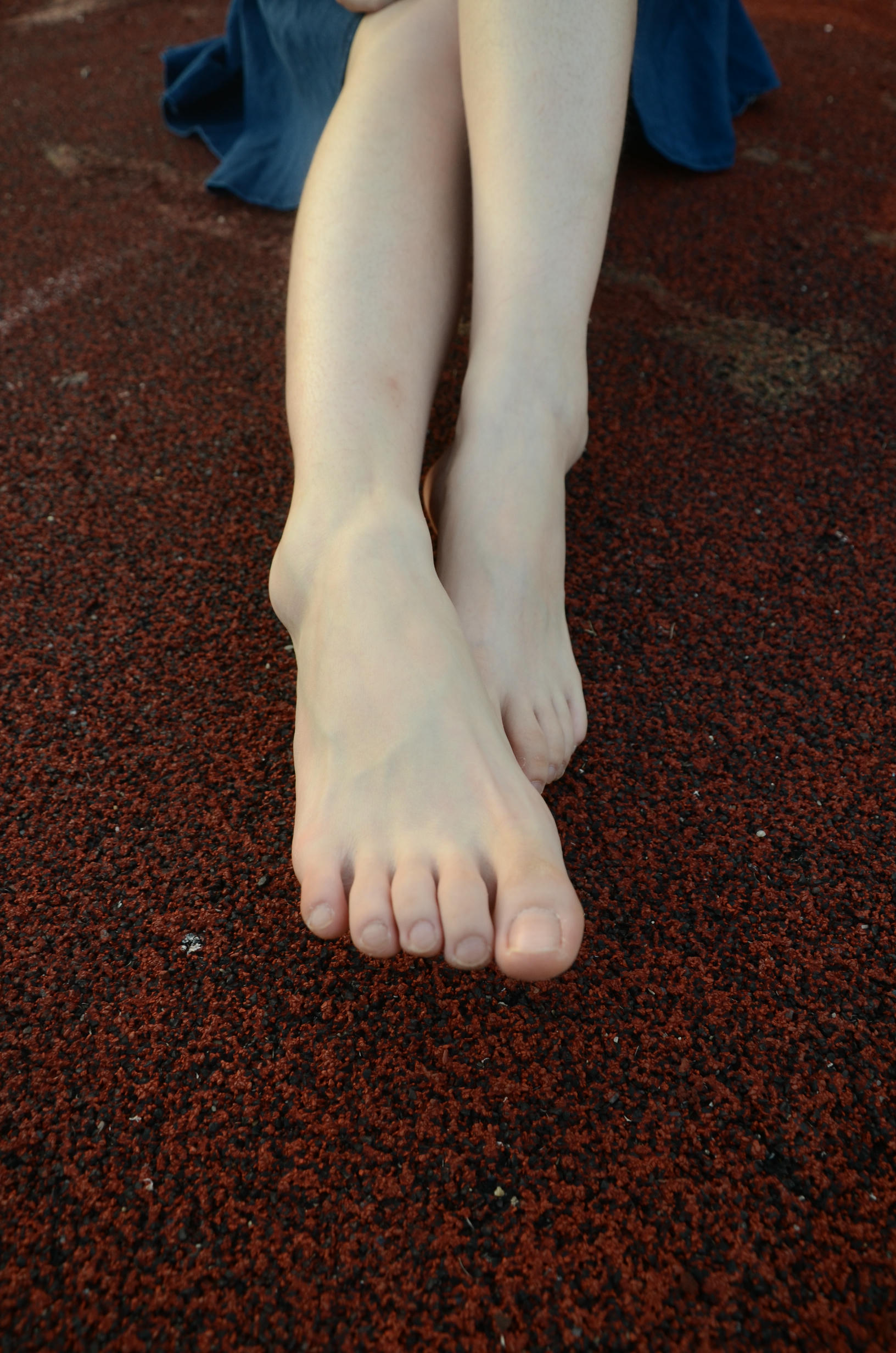 [战前女神] 恋足美腿棉袜女神级摄影套图 2015.05.05特辑 [114P+274M]_第2集