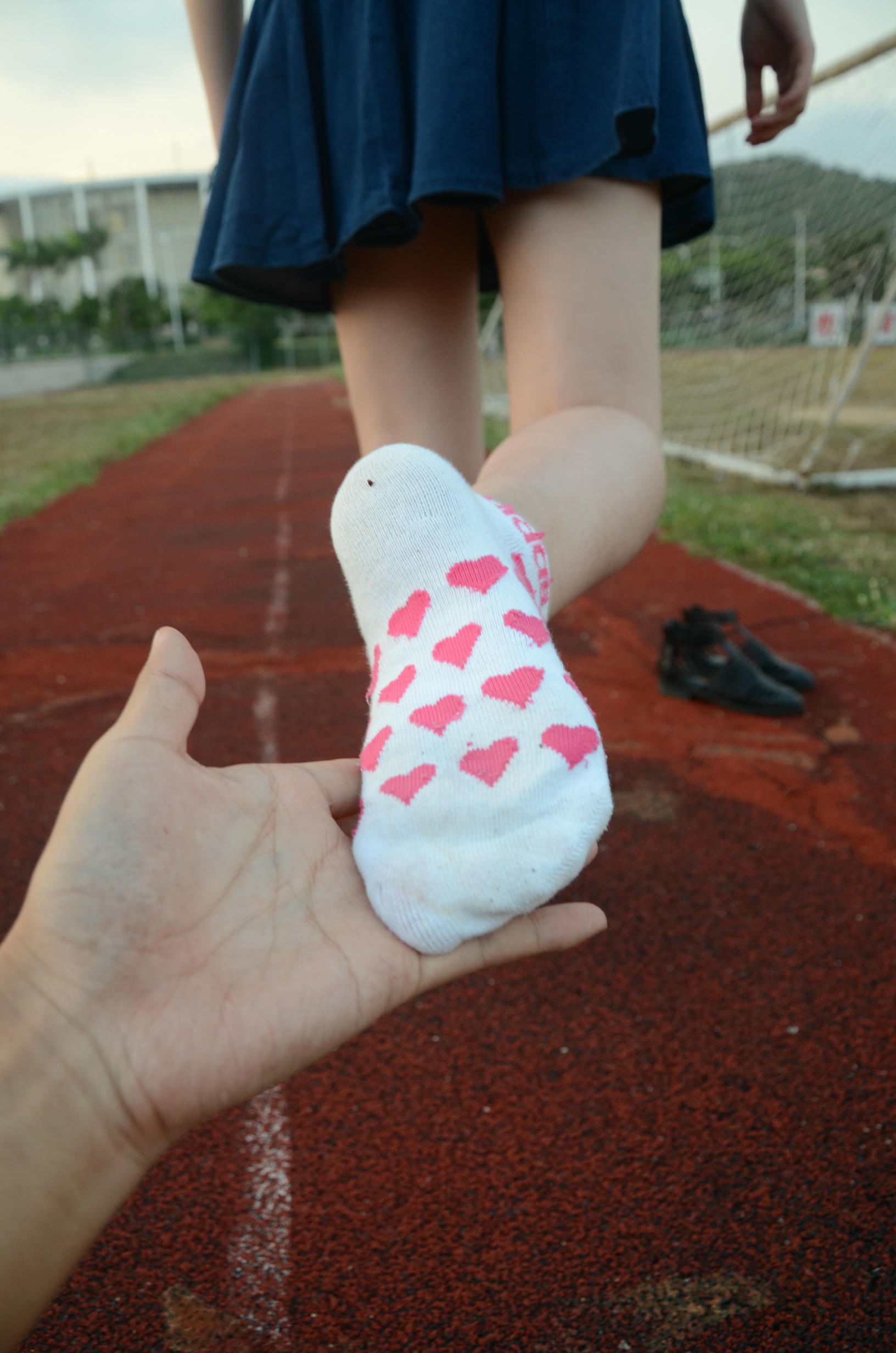 [战前女神] 恋足美腿棉袜女神级摄影套图 2015.05.05特辑 [114P+274M]_第5集