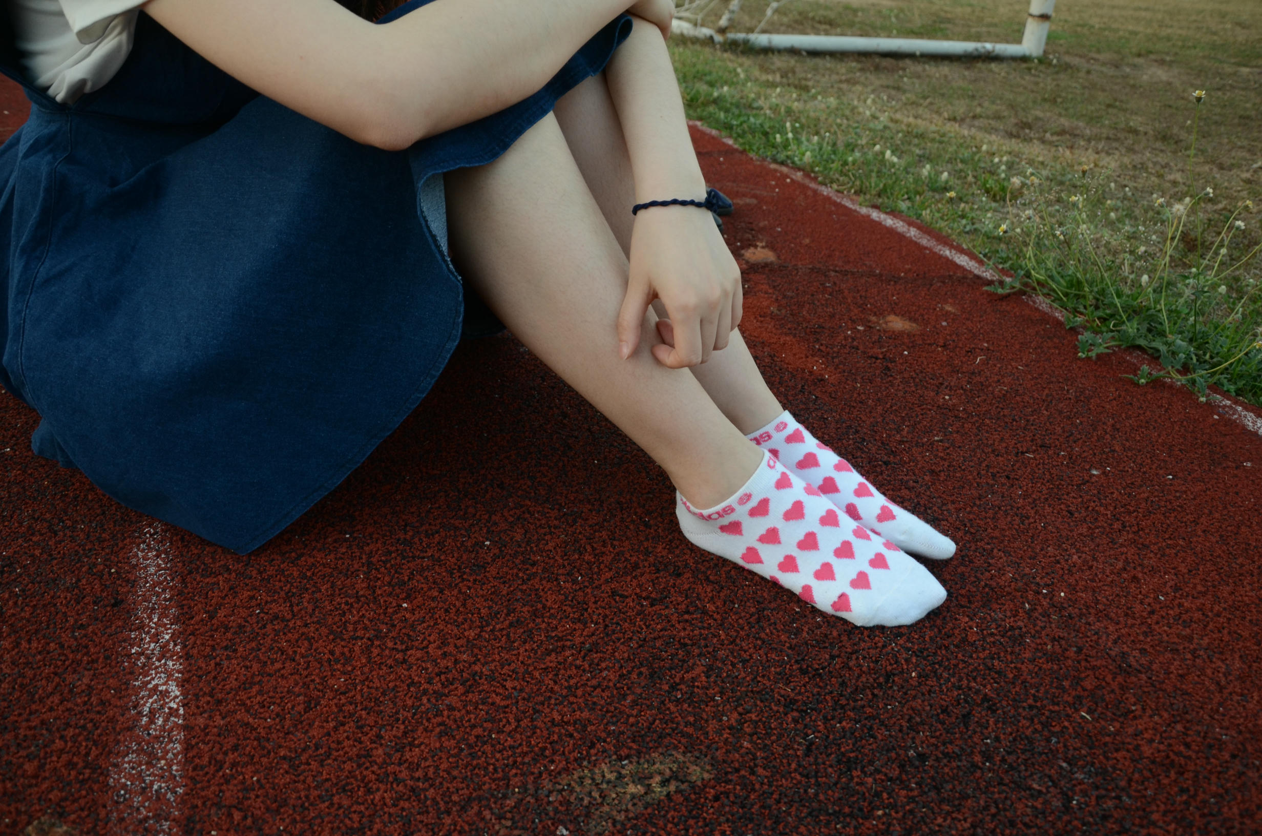 [战前女神] 恋足美腿棉袜女神级摄影套图 2015.05.05特辑 [114P+274M]_第5集