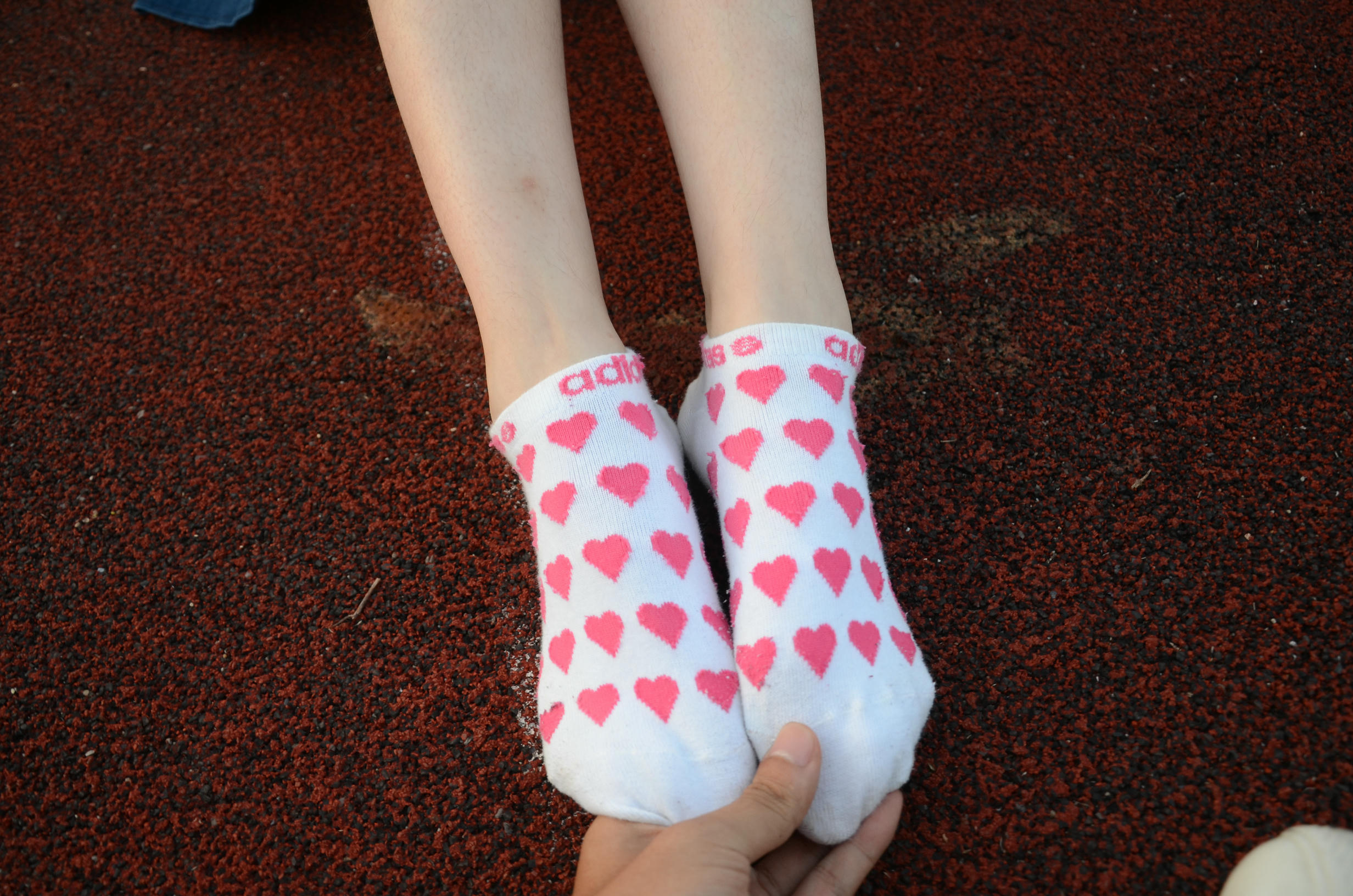 [战前女神] 恋足美腿棉袜女神级摄影套图 2015.05.05特辑 [114P+274M]_第5集