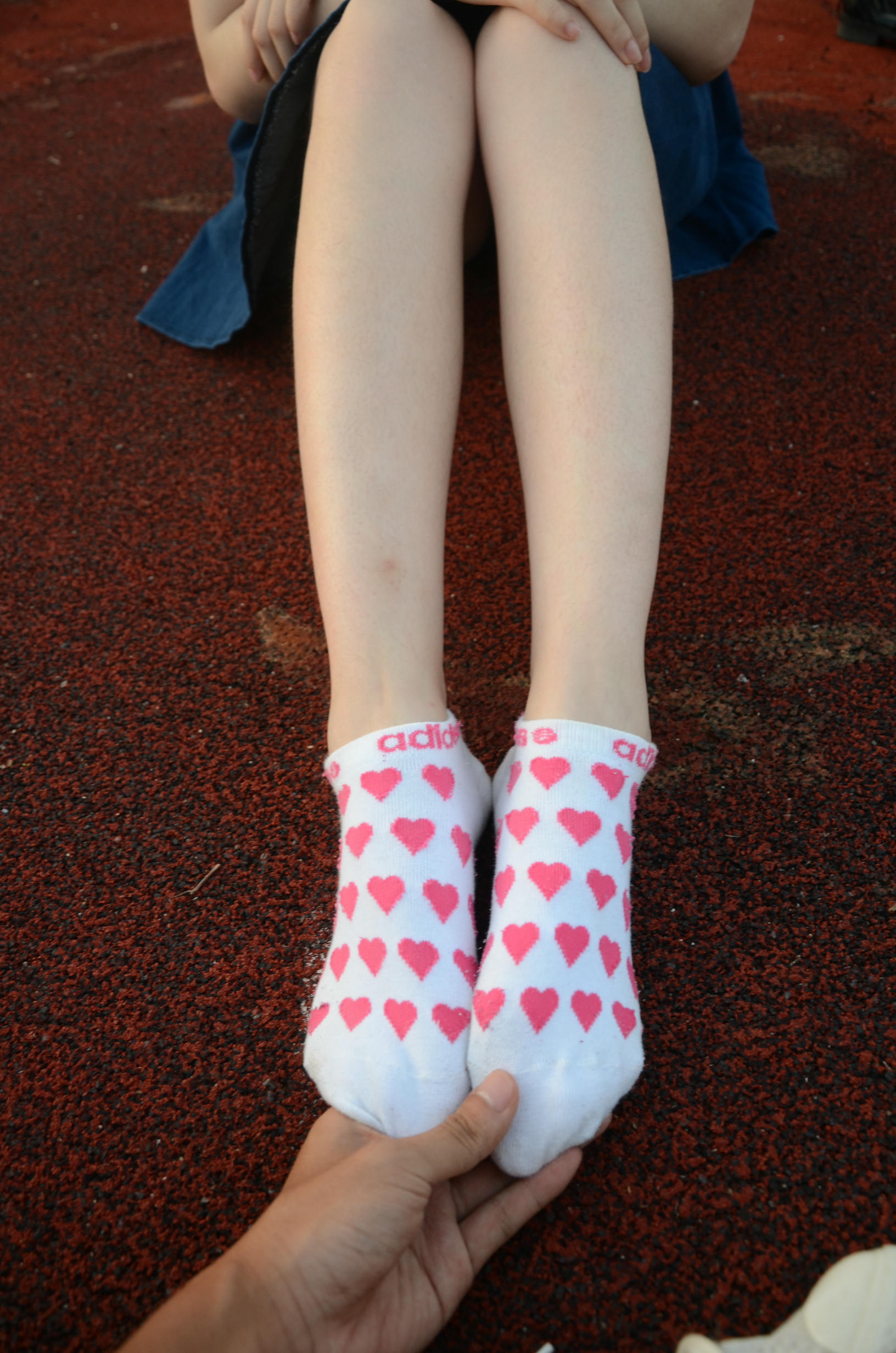 [战前女神] 恋足美腿棉袜女神级摄影套图 2015.05.05特辑 [114P+274M]_第5集