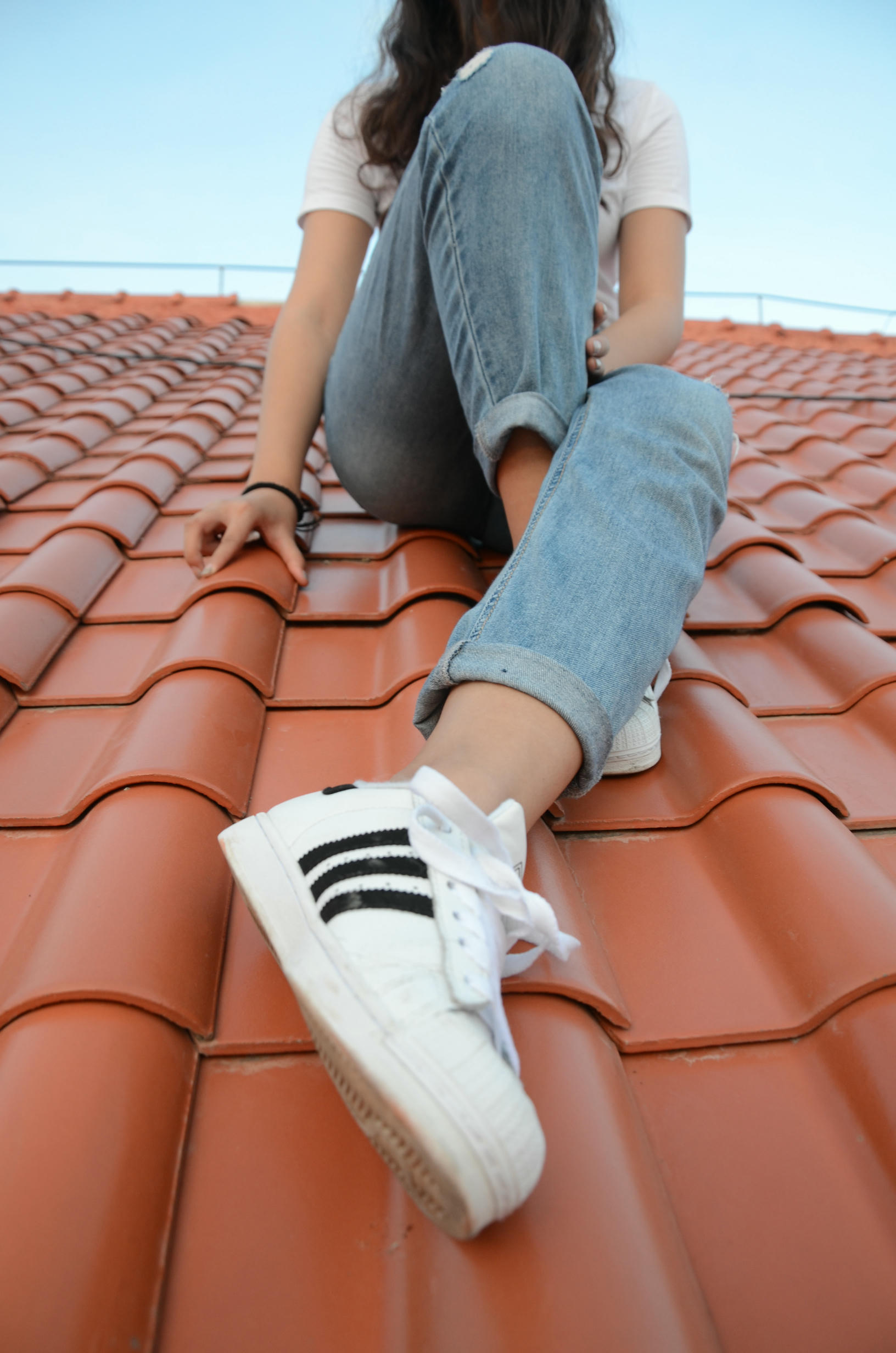 [战前女神] 恋足美腿棉袜女神级摄影套图 2015.06.11特辑 [102P+187M]_第1集