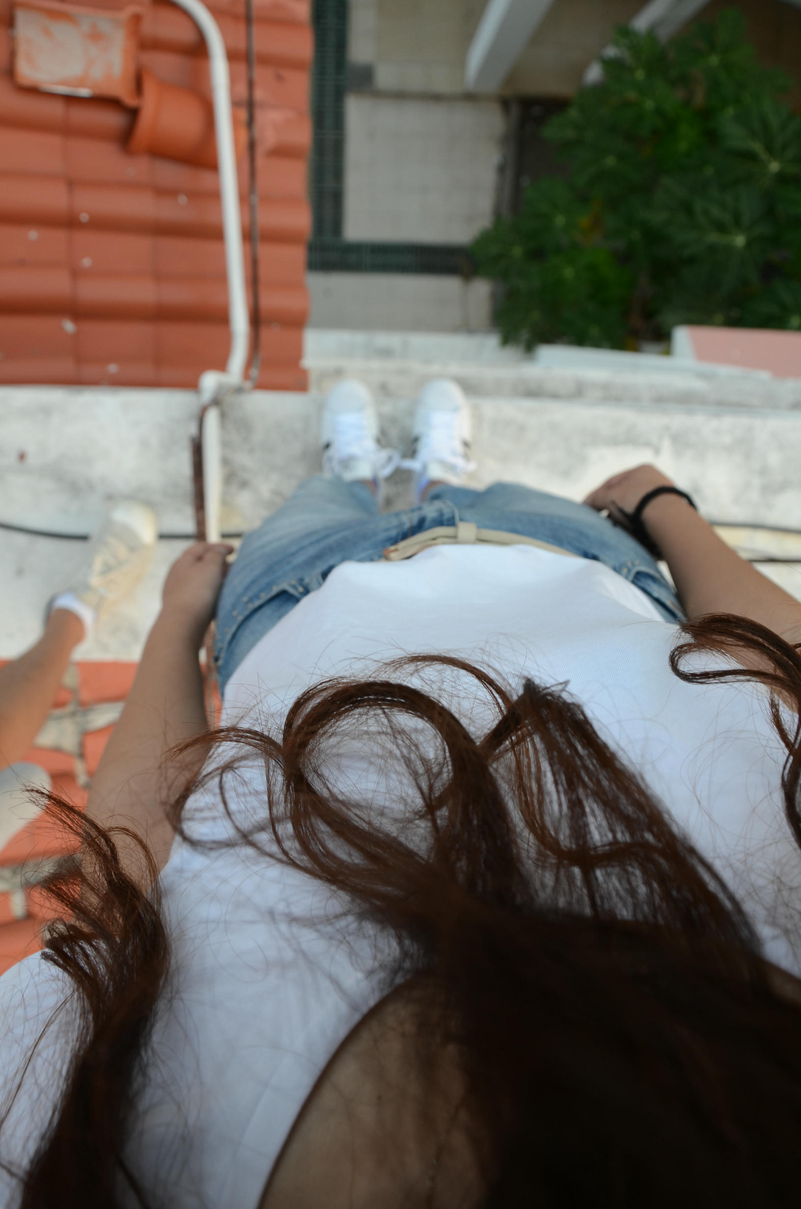 [战前女神] 恋足美腿棉袜女神级摄影套图 2015.06.11特辑 [102P+187M]_第1集