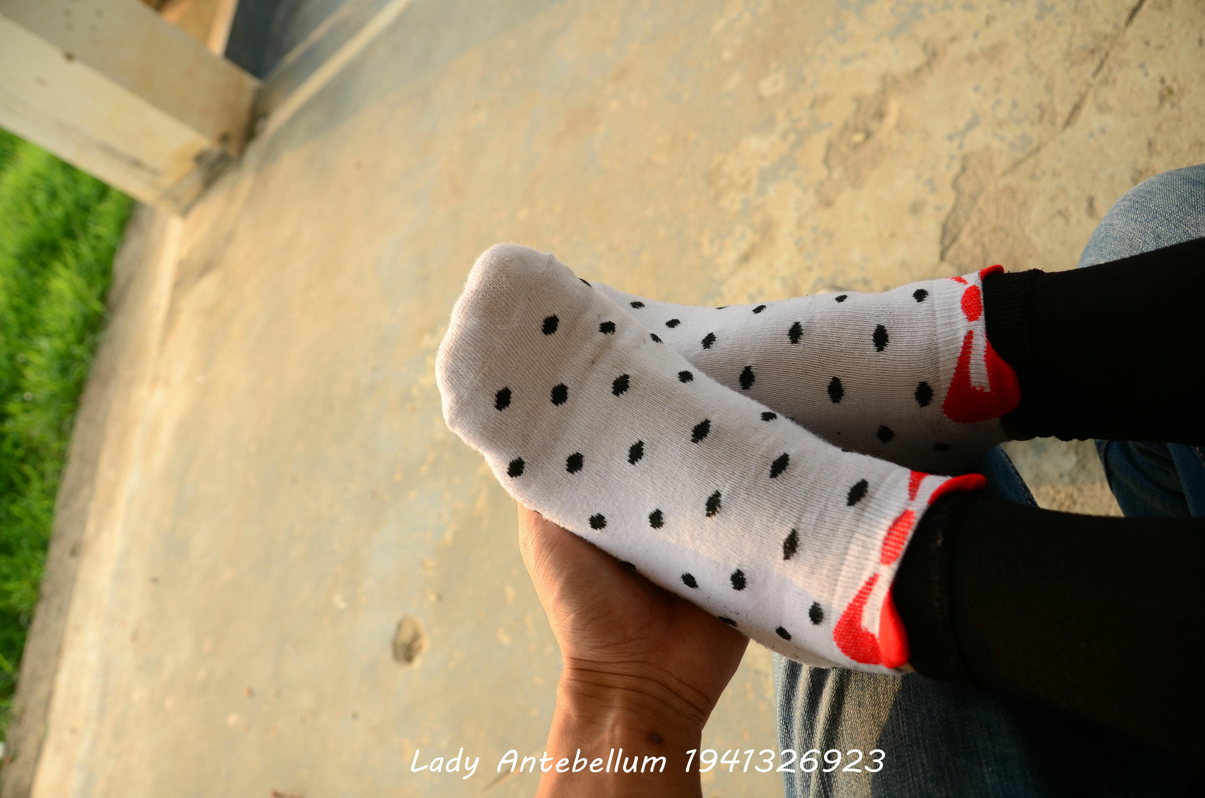 [战前女神] 恋足美腿棉袜女神级摄影套图 015 [131P-265MB]_第7集