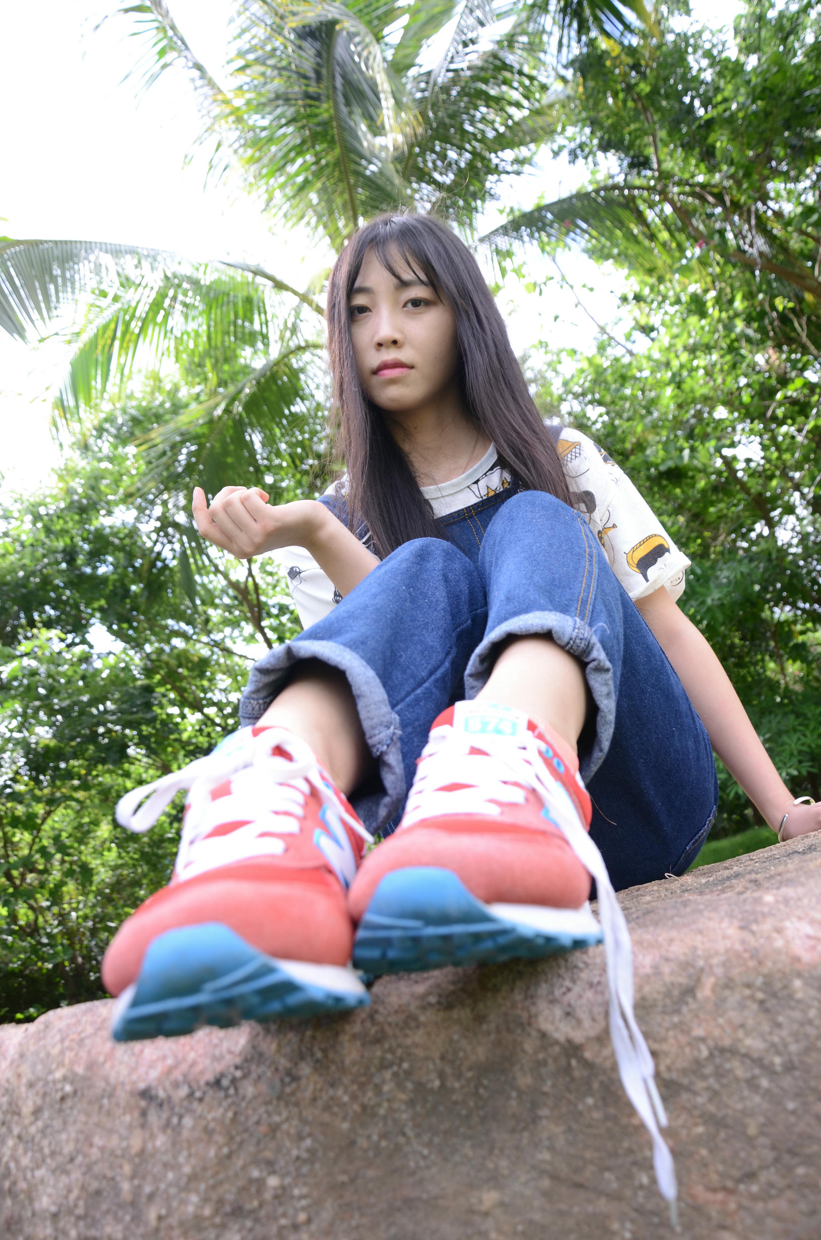 [战前女神] 恋足美腿棉袜女神级摄影套图 封山之作2 [271P+767M]_第1集