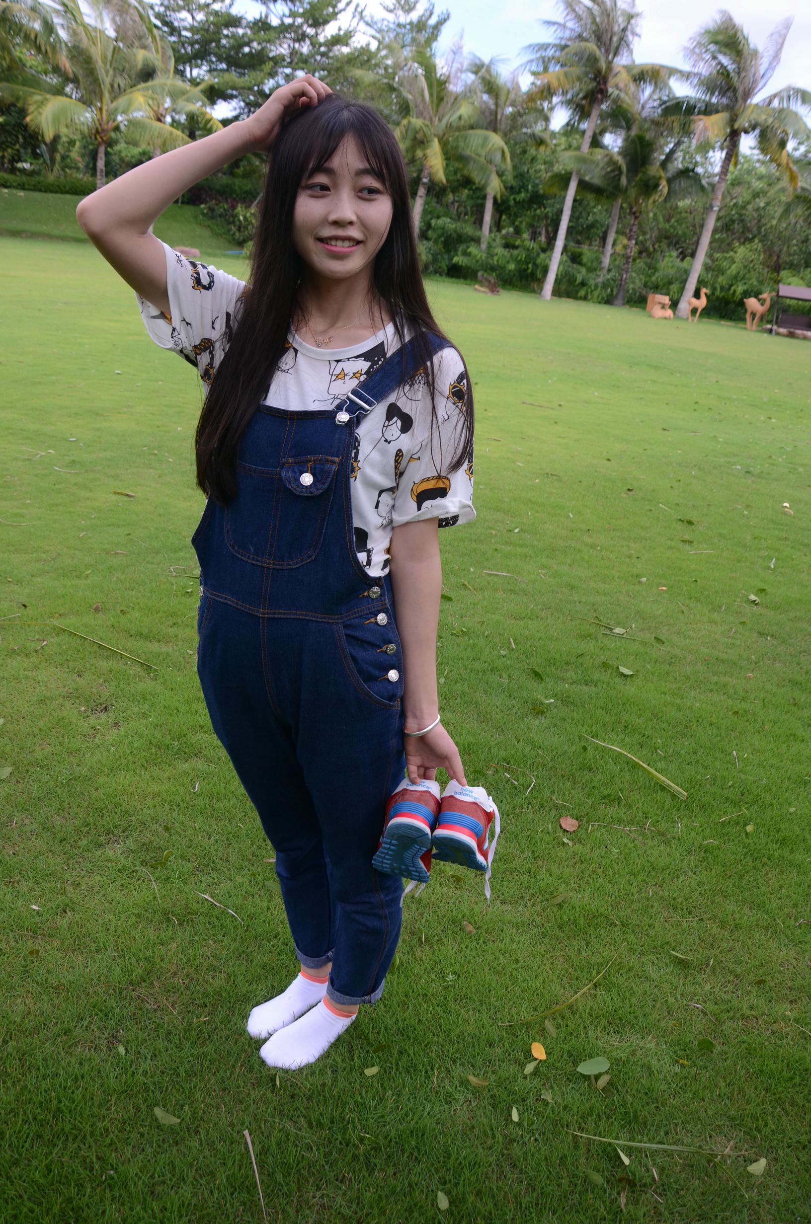 [战前女神] 恋足美腿棉袜女神级摄影套图 封山之作2 [271P+767M]_第7集