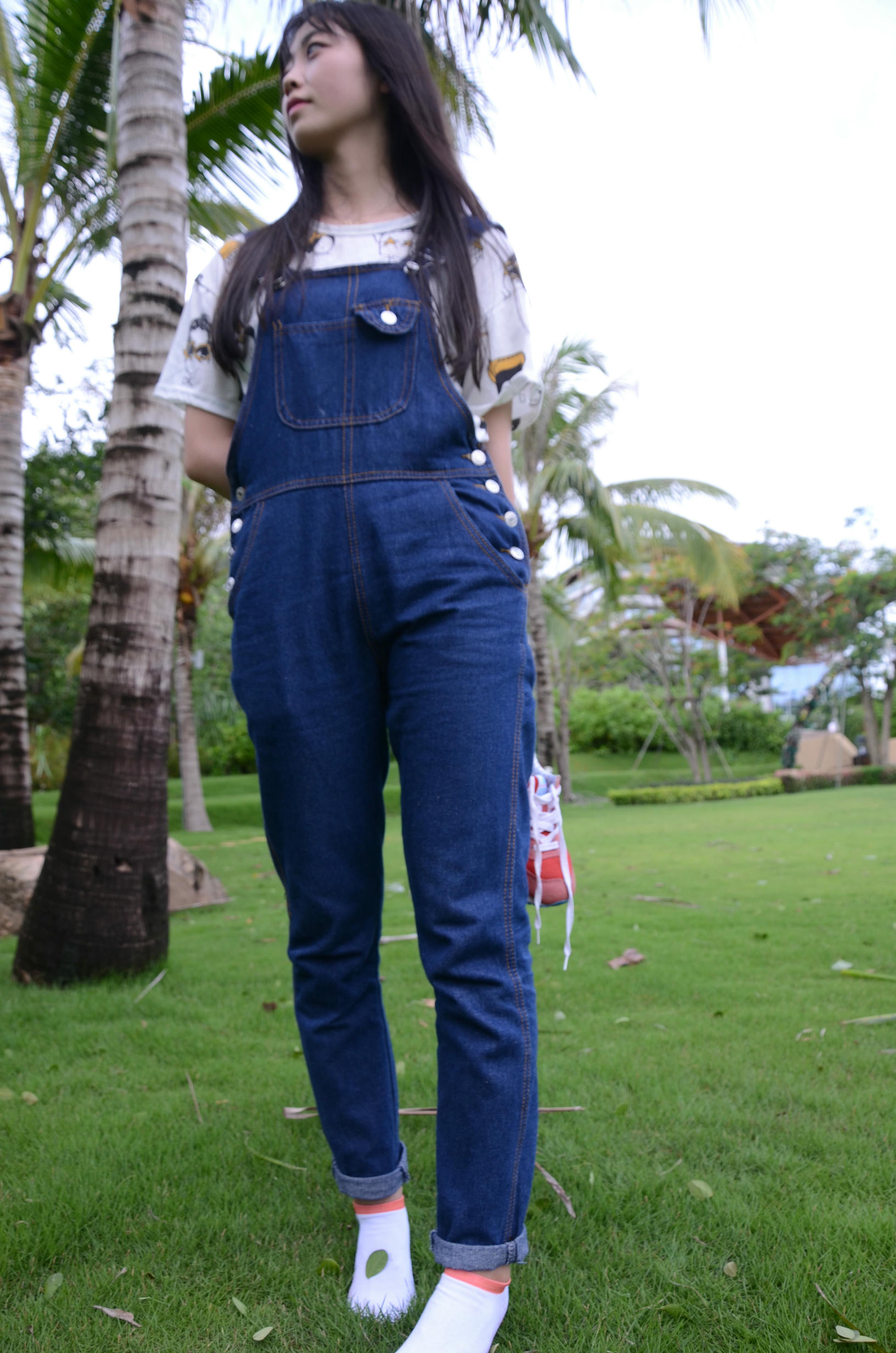 [战前女神] 恋足美腿棉袜女神级摄影套图 封山之作2 [271P+767M]_第7集