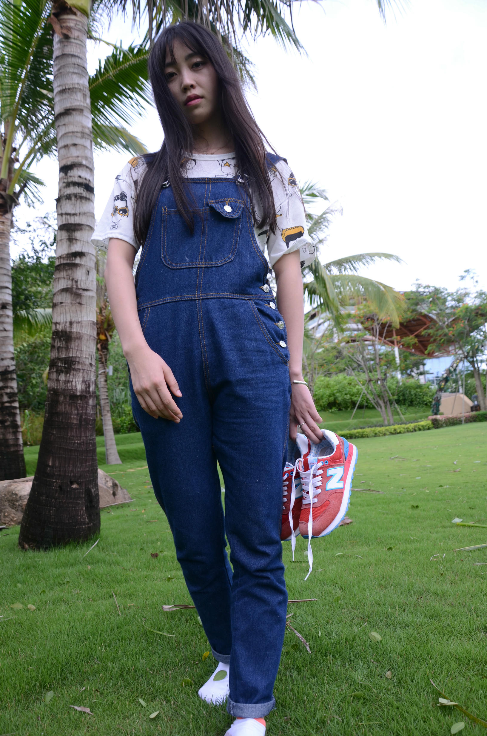 [战前女神] 恋足美腿棉袜女神级摄影套图 封山之作2 [271P+767M]_第7集