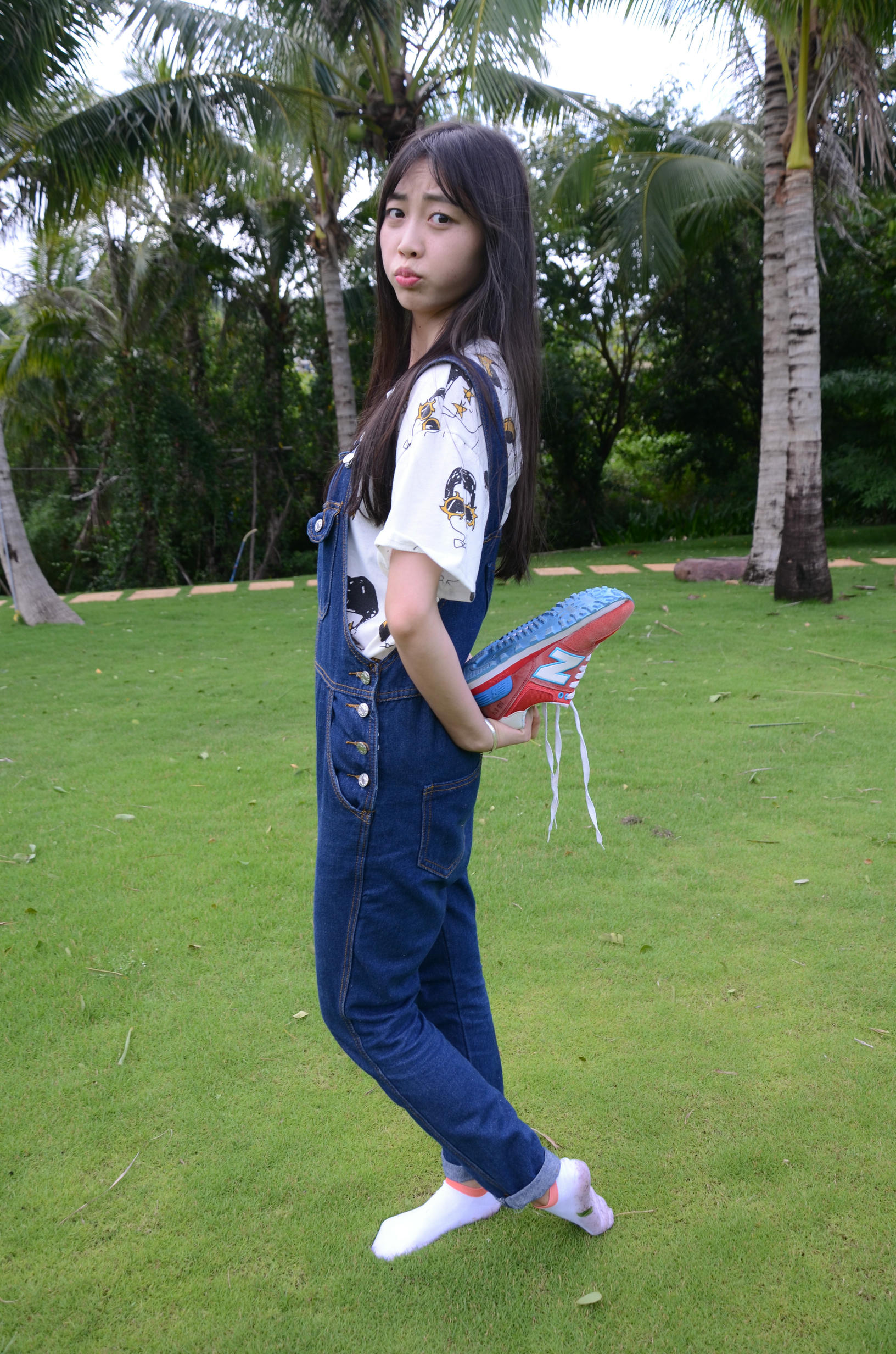 [战前女神] 恋足美腿棉袜女神级摄影套图 封山之作2 [271P+767M]_第8集