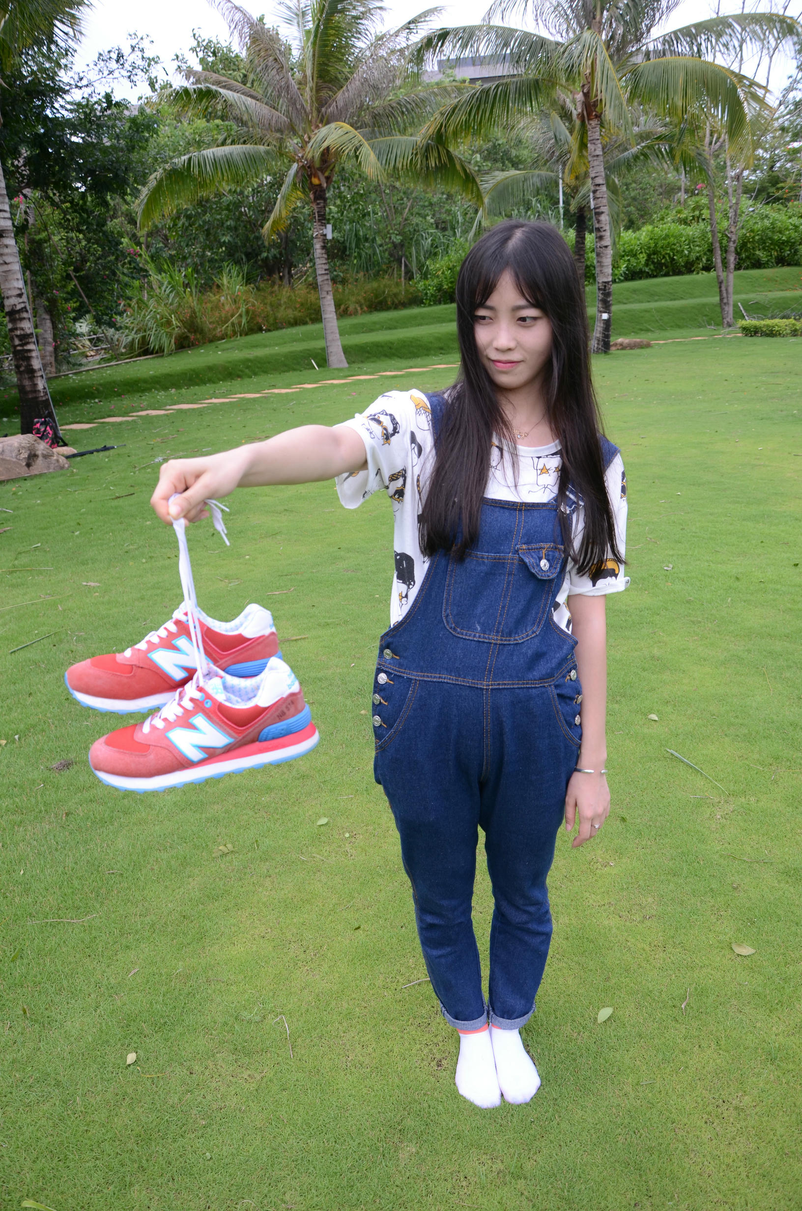 [战前女神] 恋足美腿棉袜女神级摄影套图 封山之作2 [271P+767M]_第8集