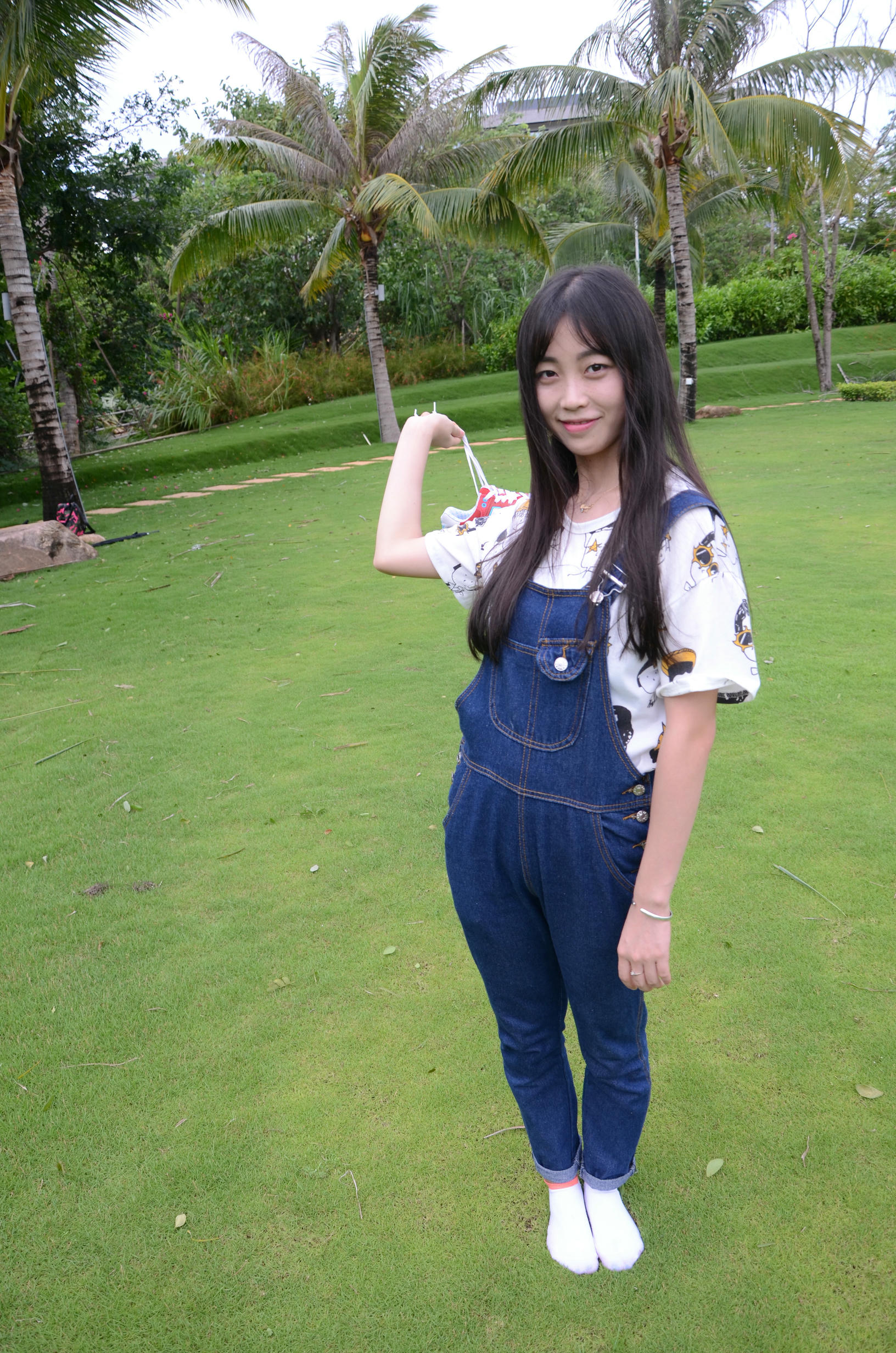 [战前女神] 恋足美腿棉袜女神级摄影套图 封山之作2 [271P+767M]_第8集