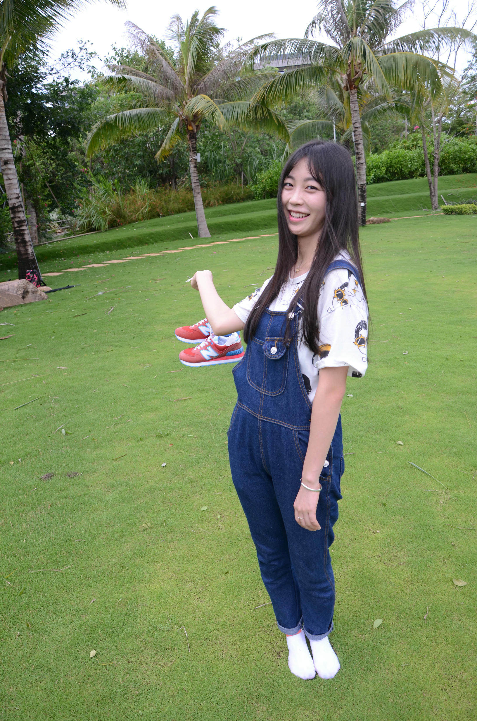 [战前女神] 恋足美腿棉袜女神级摄影套图 封山之作2 [271P+767M]_第8集