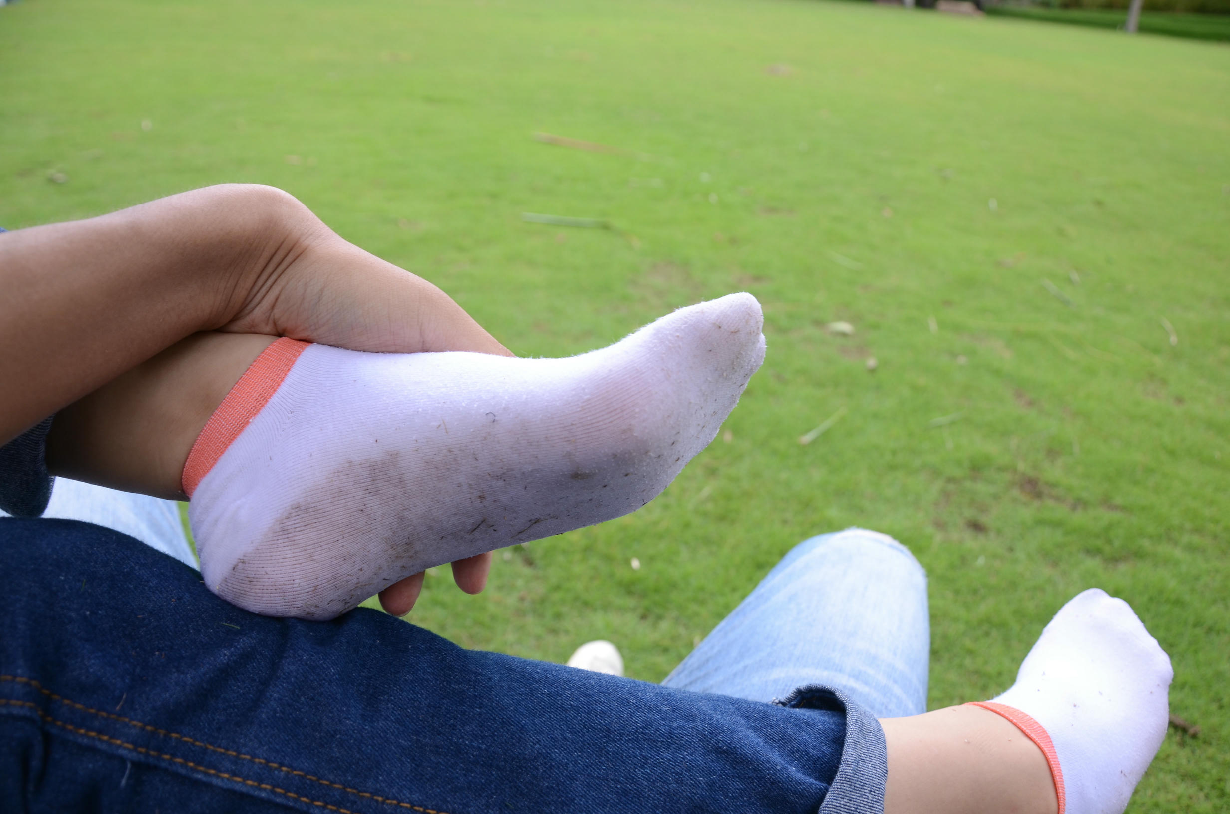 [战前女神] 恋足美腿棉袜女神级摄影套图 封山之作2 [271P+767M]_第10集