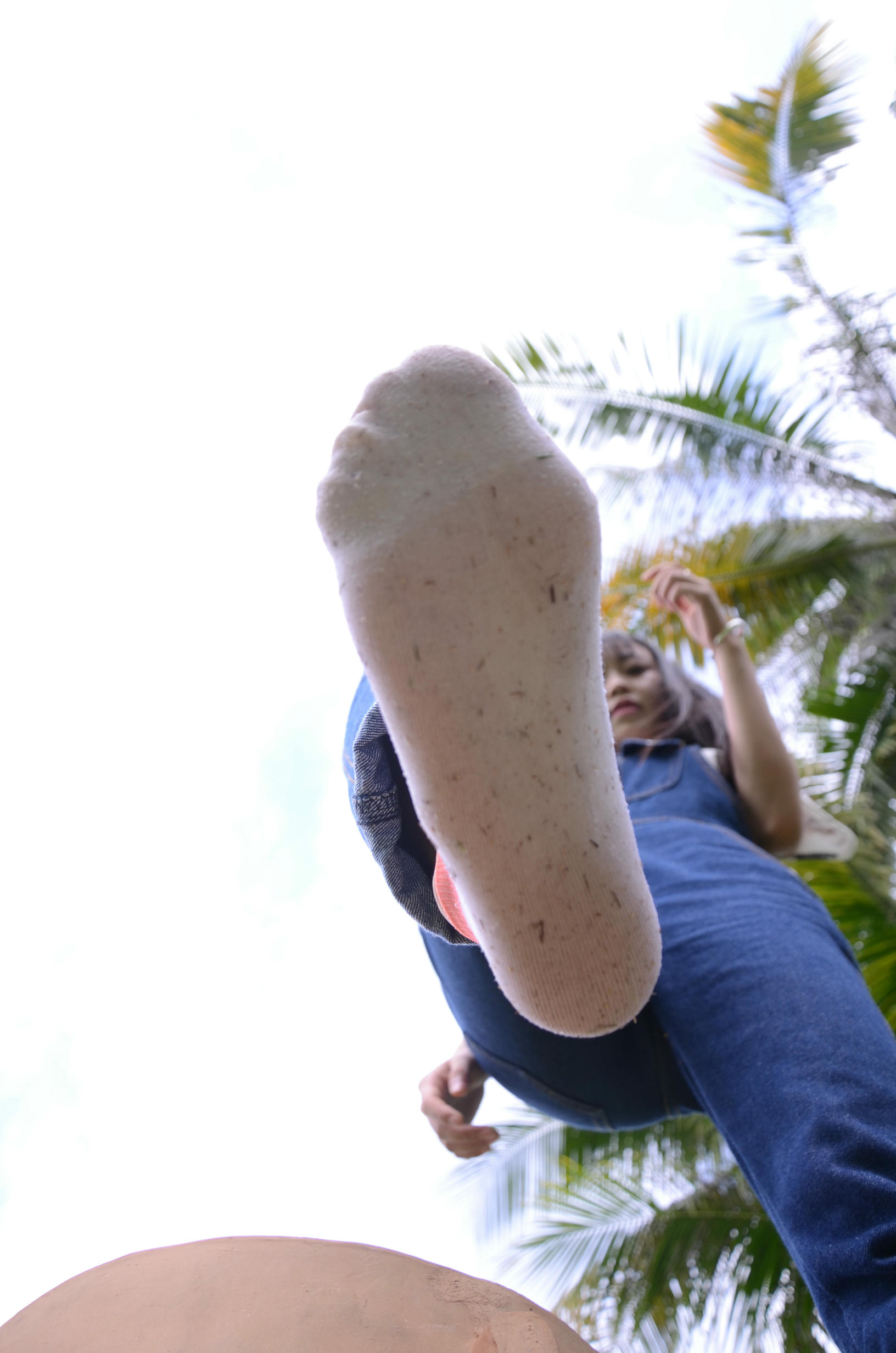 [战前女神] 恋足美腿棉袜女神级摄影套图 封山之作2 [271P+767M]_第11集