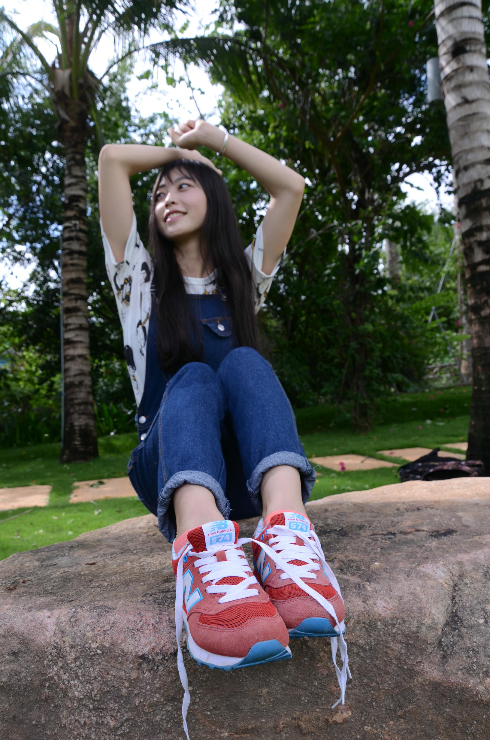 [战前女神] 恋足美腿棉袜女神级摄影套图 封山之作2 [271P+767M]_第2集