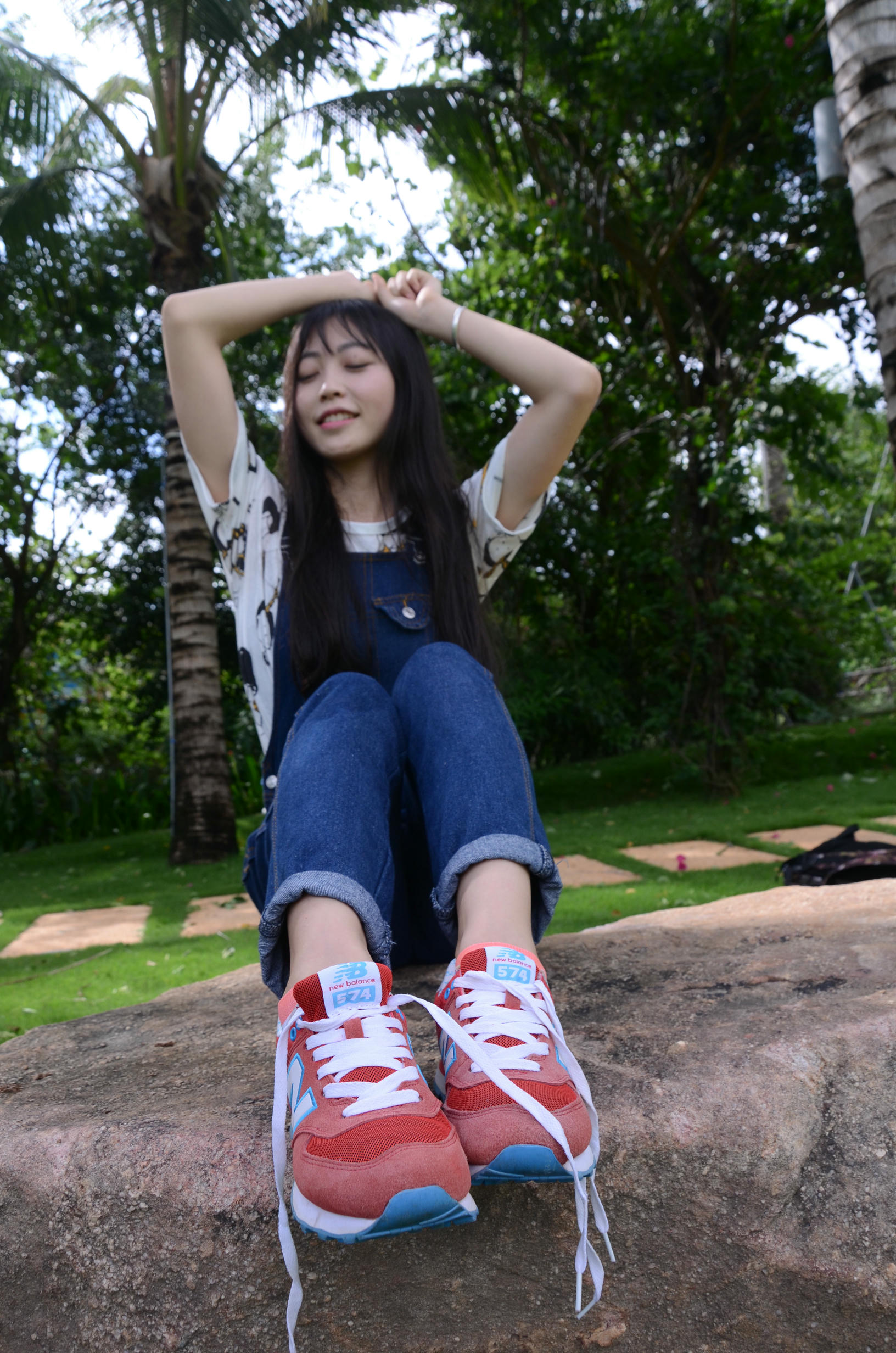 [战前女神] 恋足美腿棉袜女神级摄影套图 封山之作2 [271P+767M]_第2集