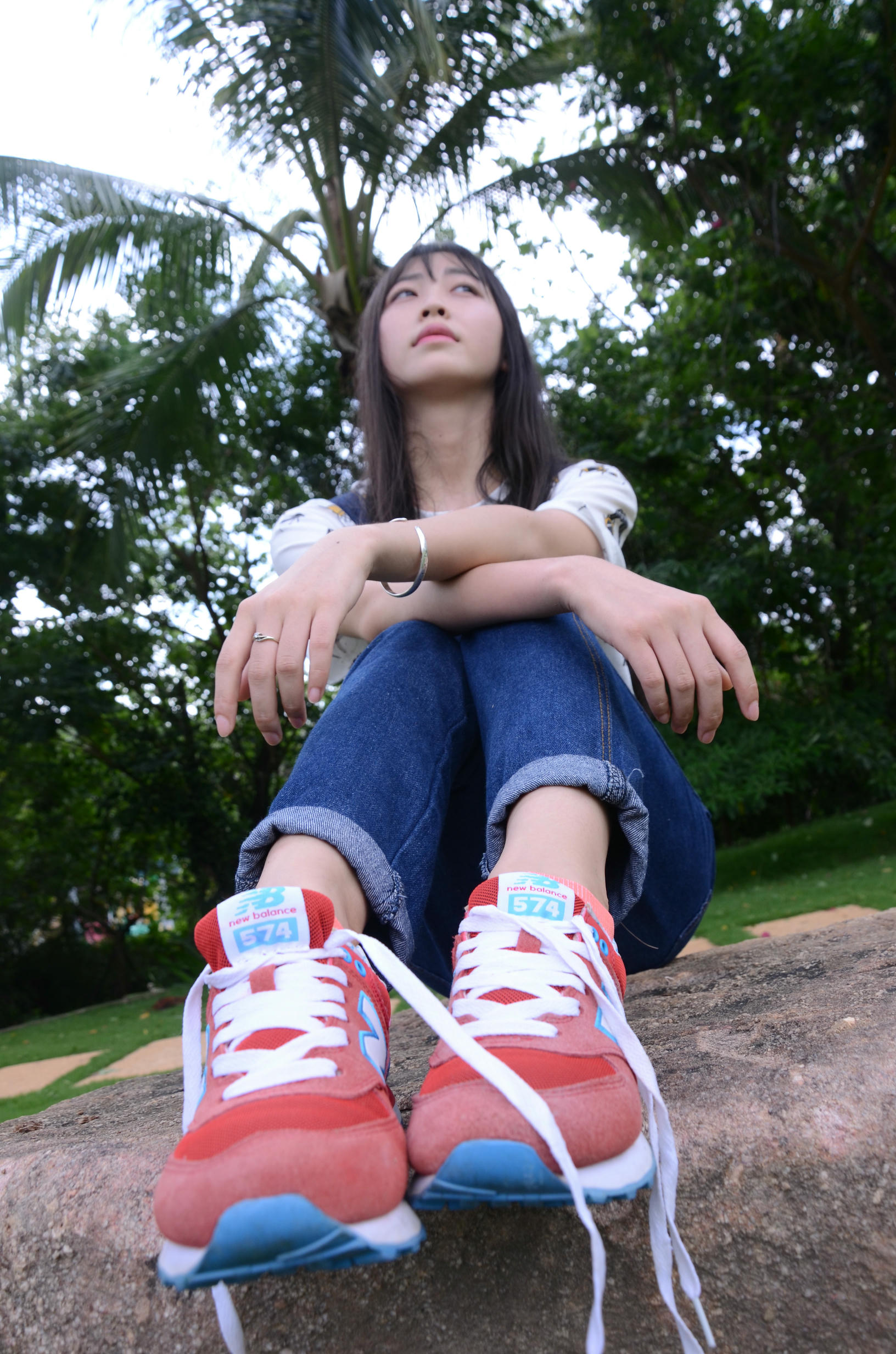 [战前女神] 恋足美腿棉袜女神级摄影套图 封山之作2 [271P+767M]_第2集