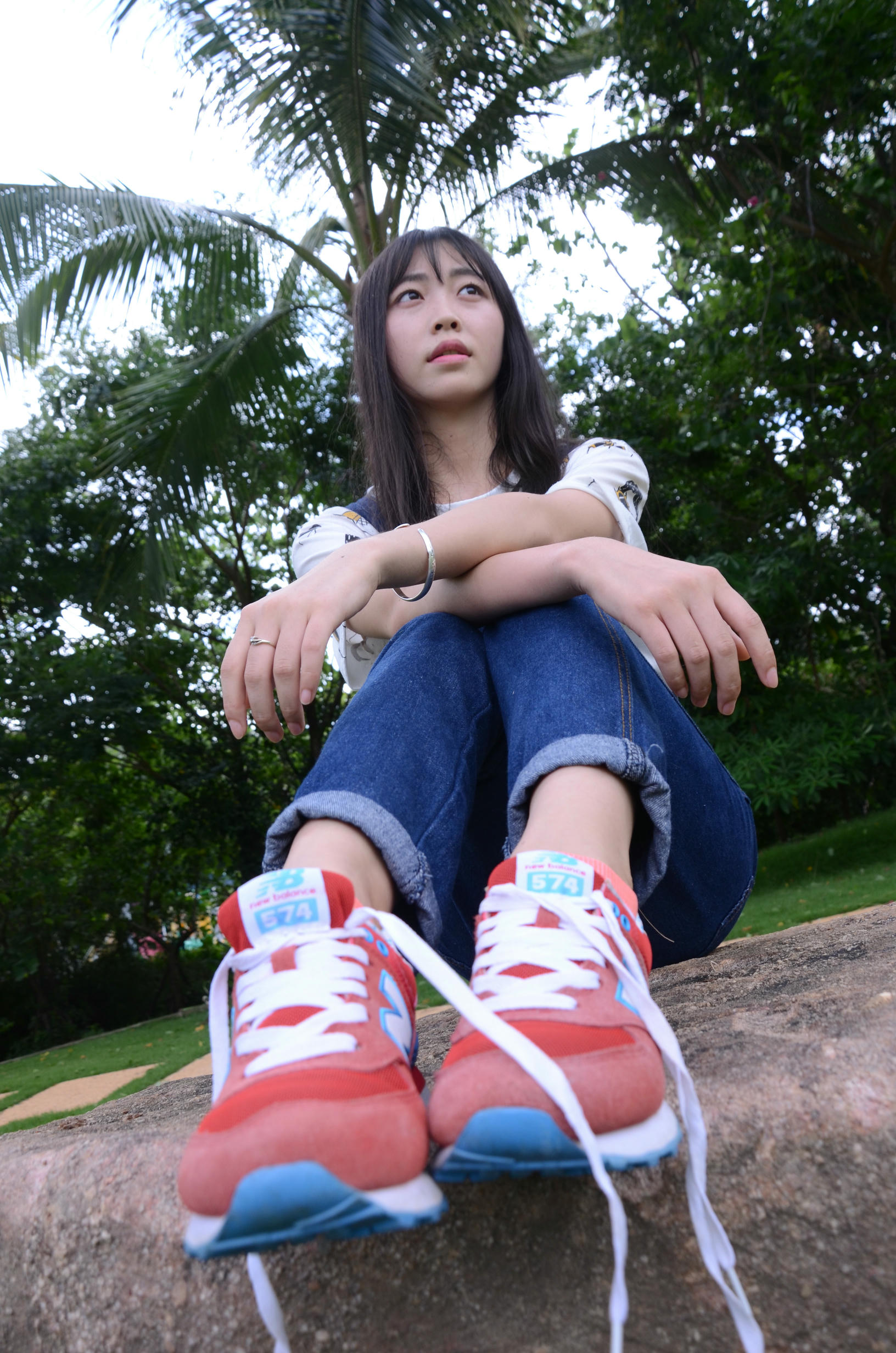 [战前女神] 恋足美腿棉袜女神级摄影套图 封山之作2 [271P+767M]_第2集