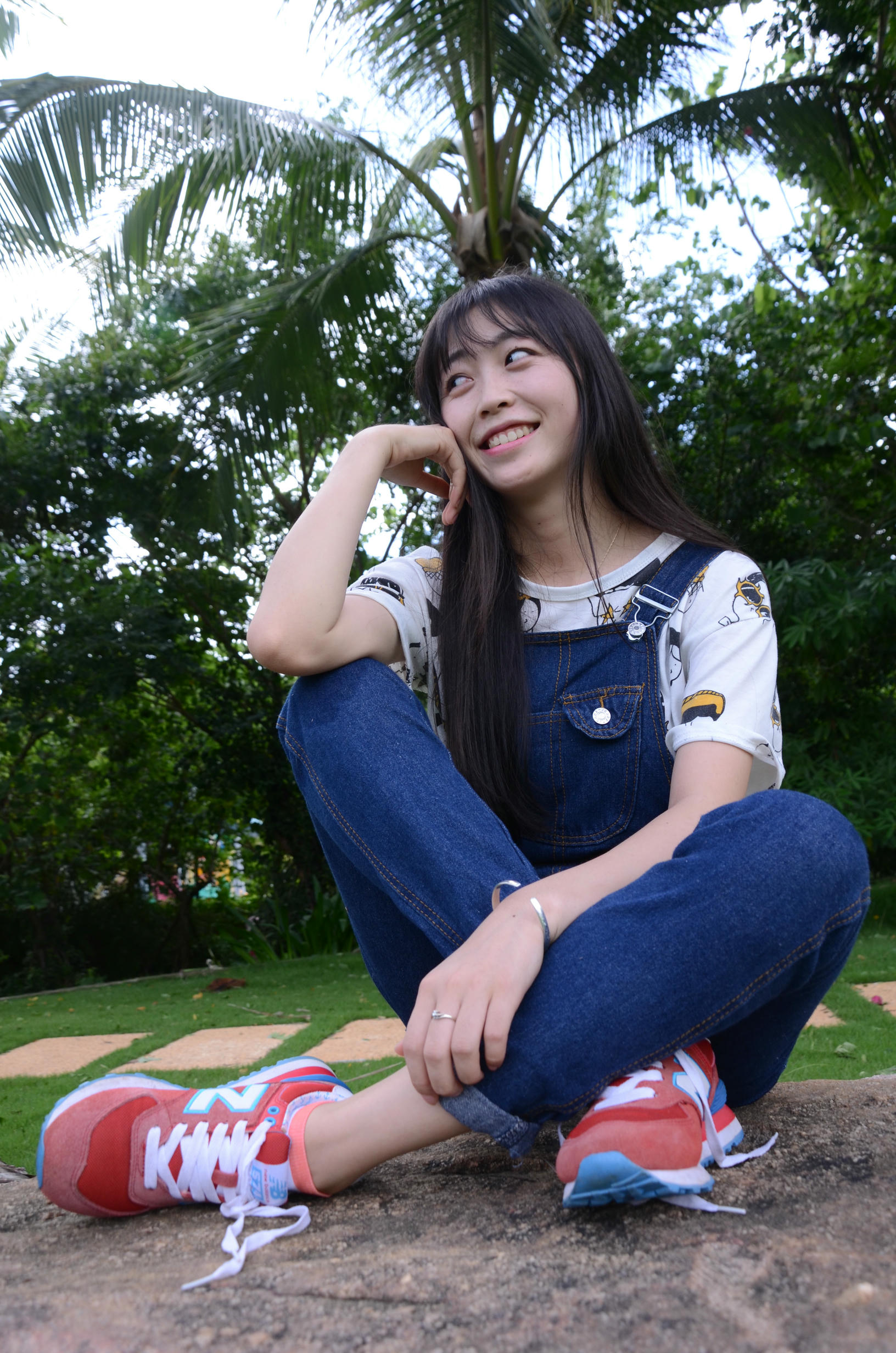 [战前女神] 恋足美腿棉袜女神级摄影套图 封山之作2 [271P+767M]_第3集