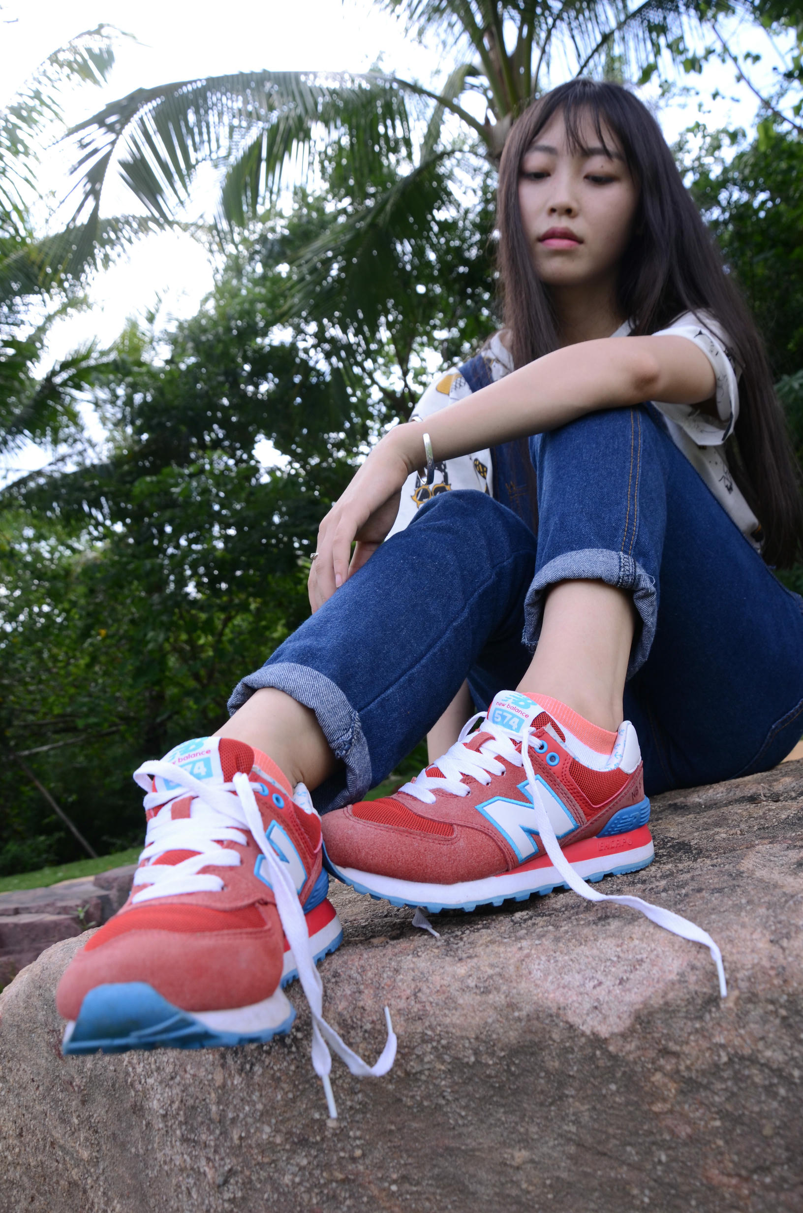 [战前女神] 恋足美腿棉袜女神级摄影套图 封山之作2 [271P+767M]_第3集