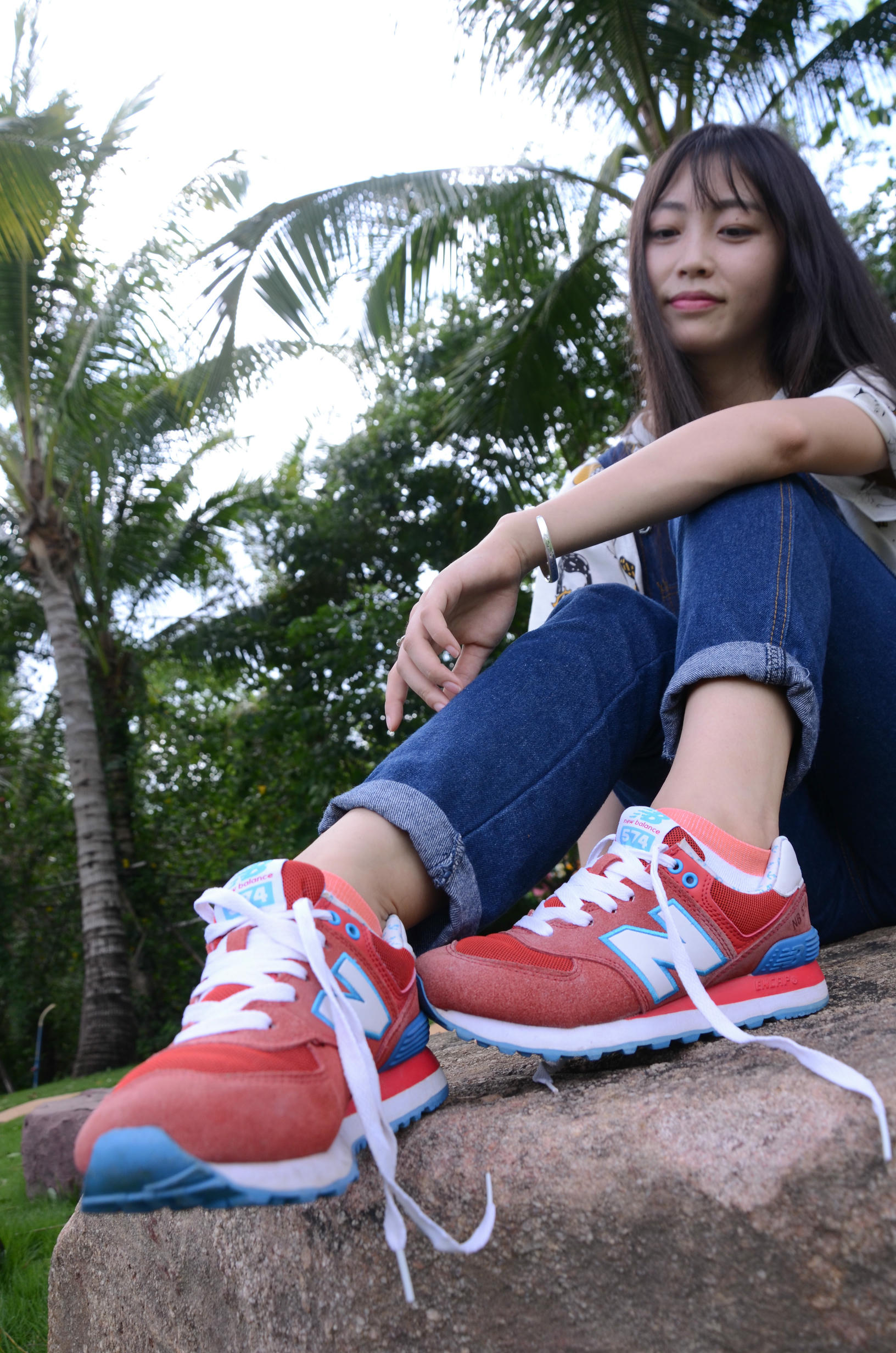 [战前女神] 恋足美腿棉袜女神级摄影套图 封山之作2 [271P+767M]_第3集