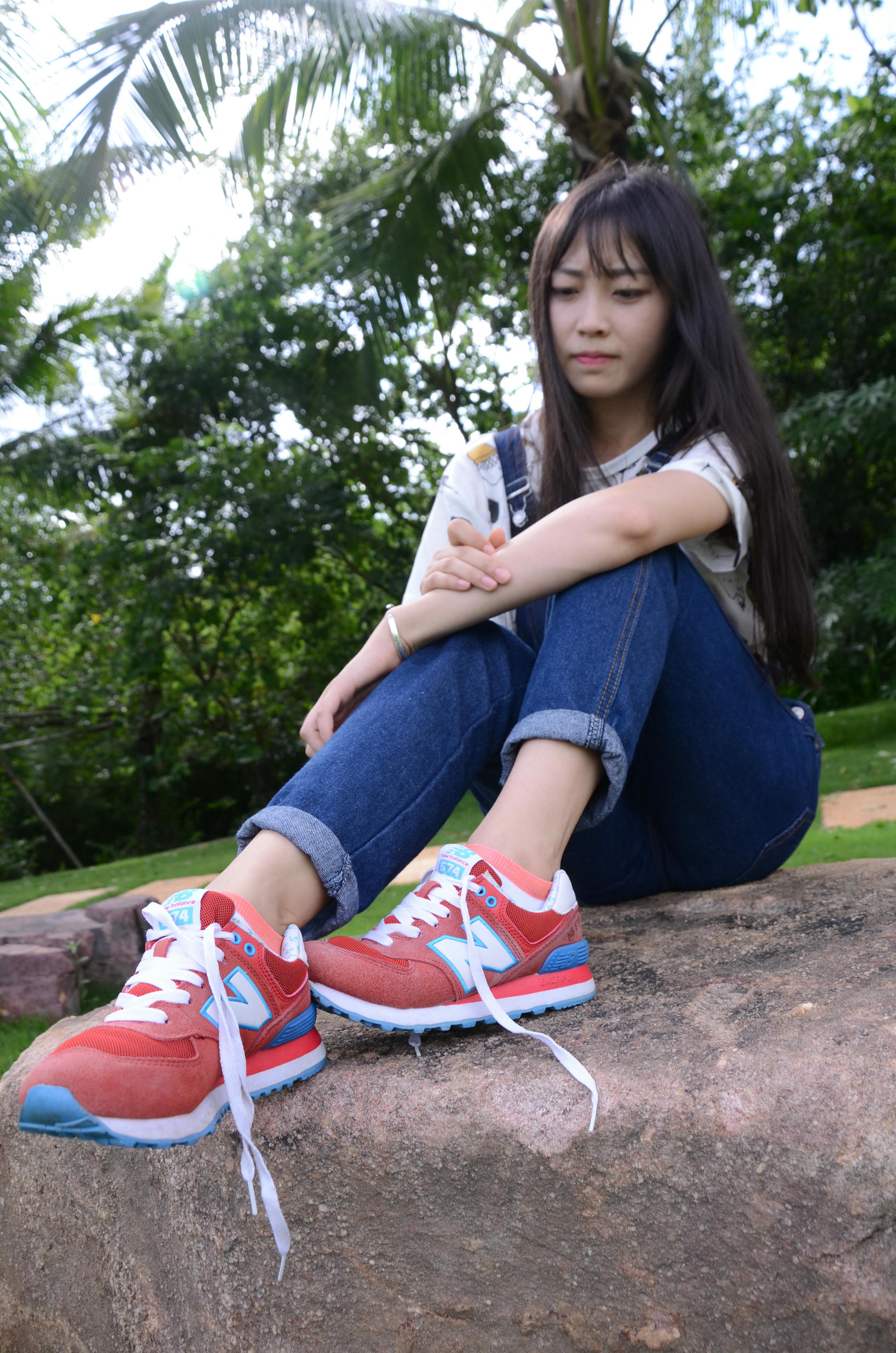 [战前女神] 恋足美腿棉袜女神级摄影套图 封山之作2 [271P+767M]_第3集