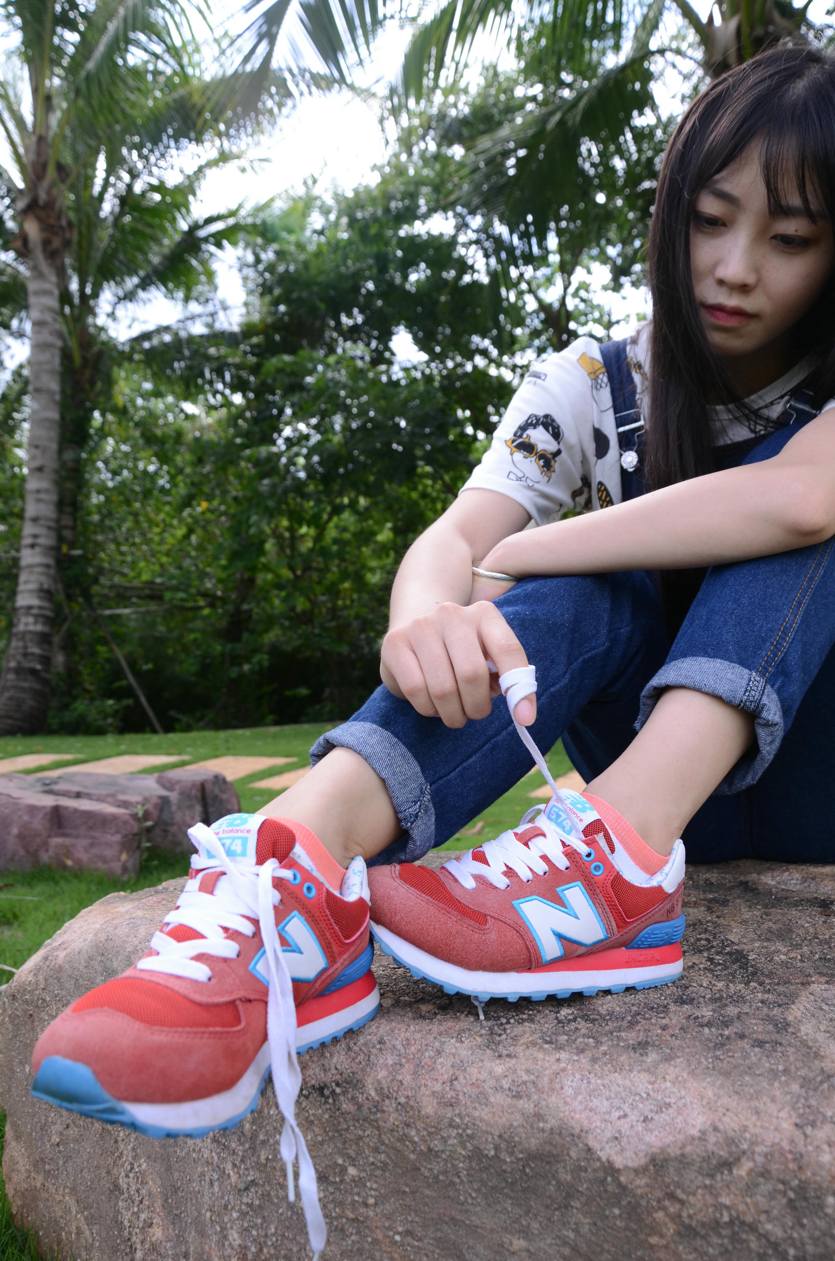 [战前女神] 恋足美腿棉袜女神级摄影套图 封山之作2 [271P+767M]_第3集