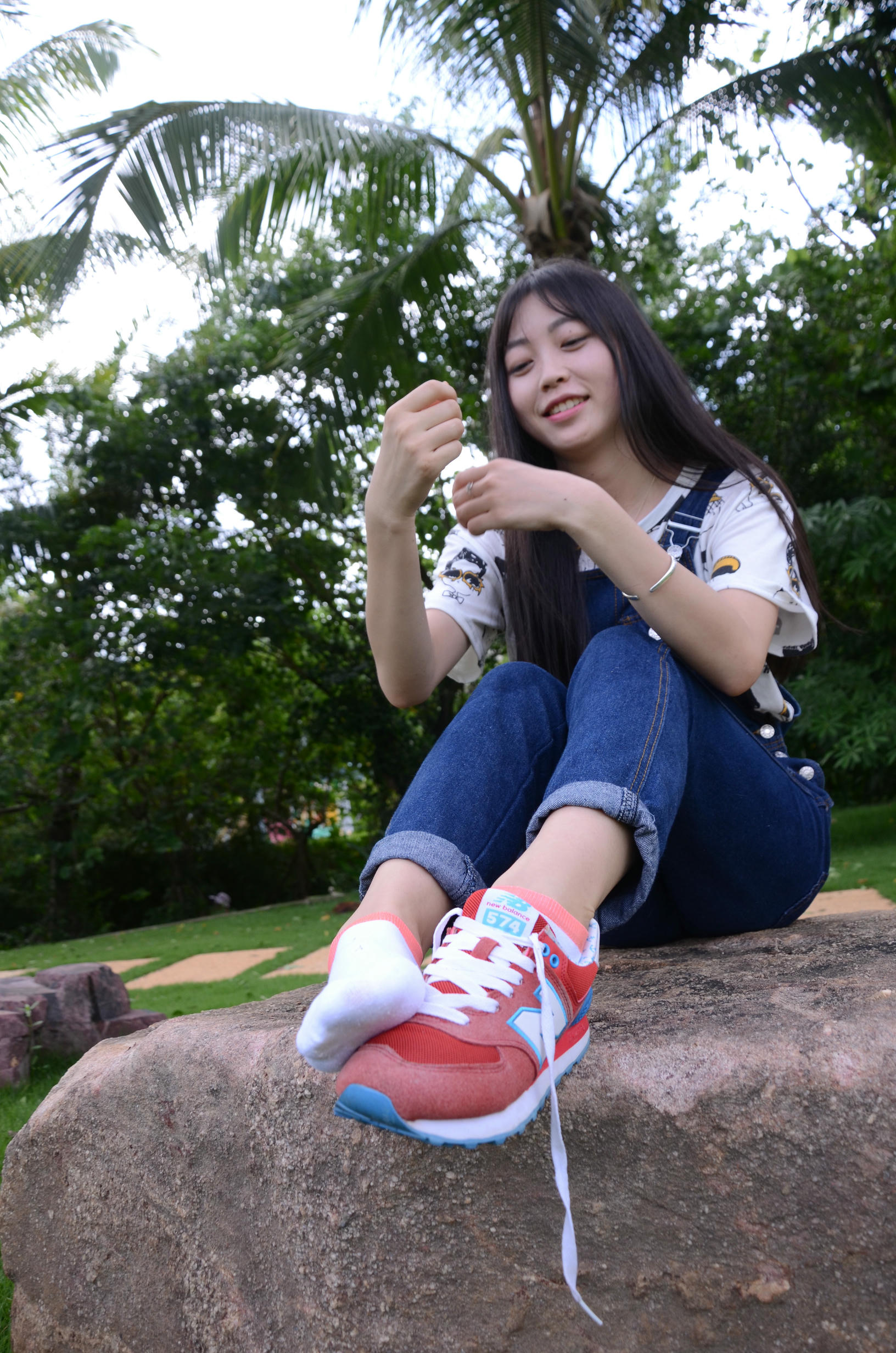 [战前女神] 恋足美腿棉袜女神级摄影套图 封山之作2 [271P+767M]_第3集