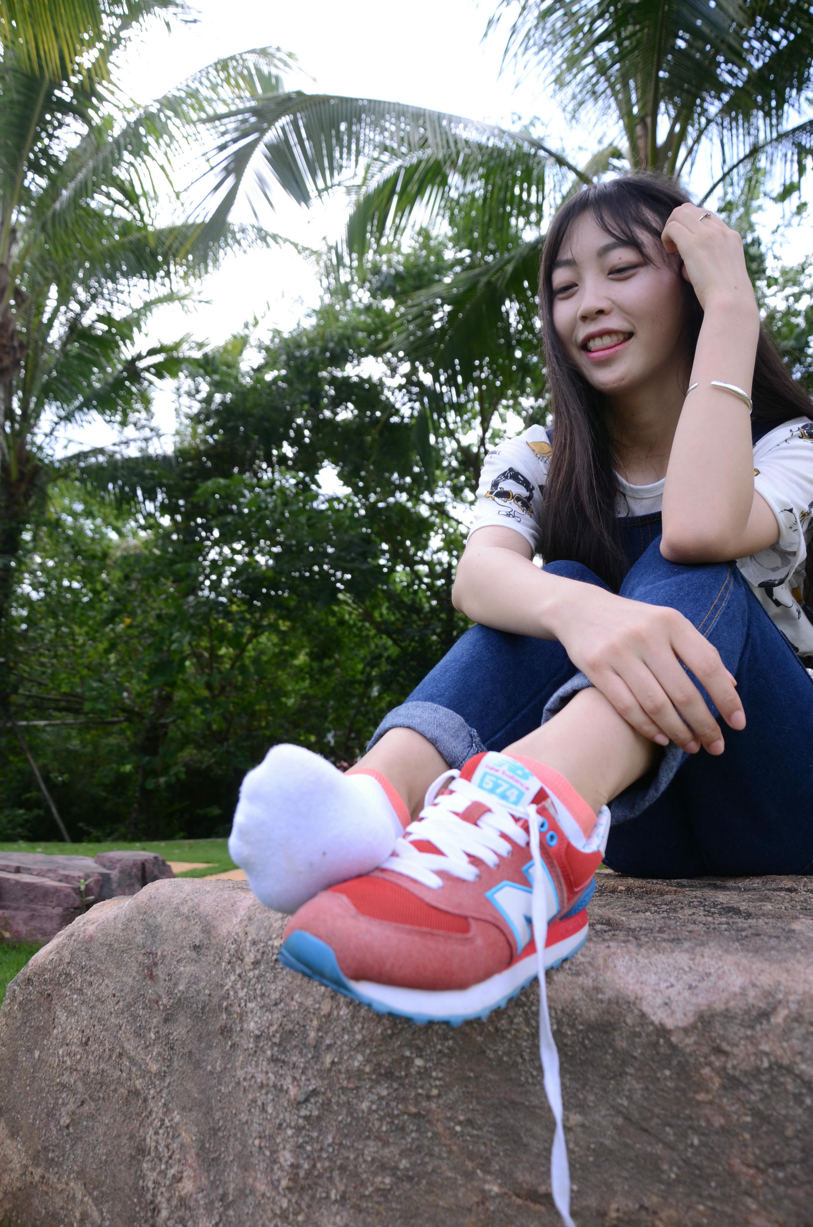 [战前女神] 恋足美腿棉袜女神级摄影套图 封山之作2 [271P+767M]_第4集