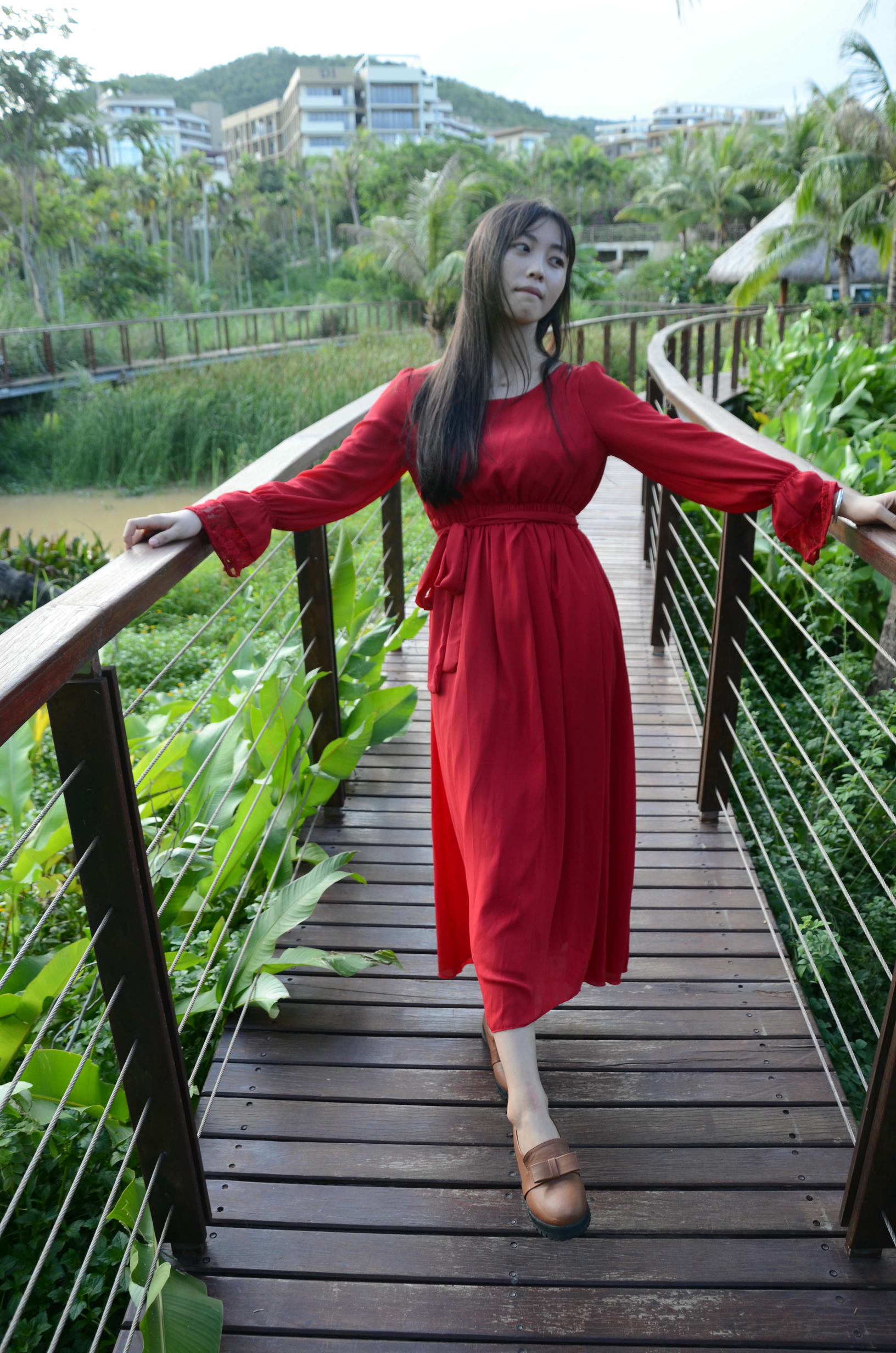 [战前女神] 恋足美腿棉袜女神级摄影套图 封山之作3 [344P+918M]_第1集