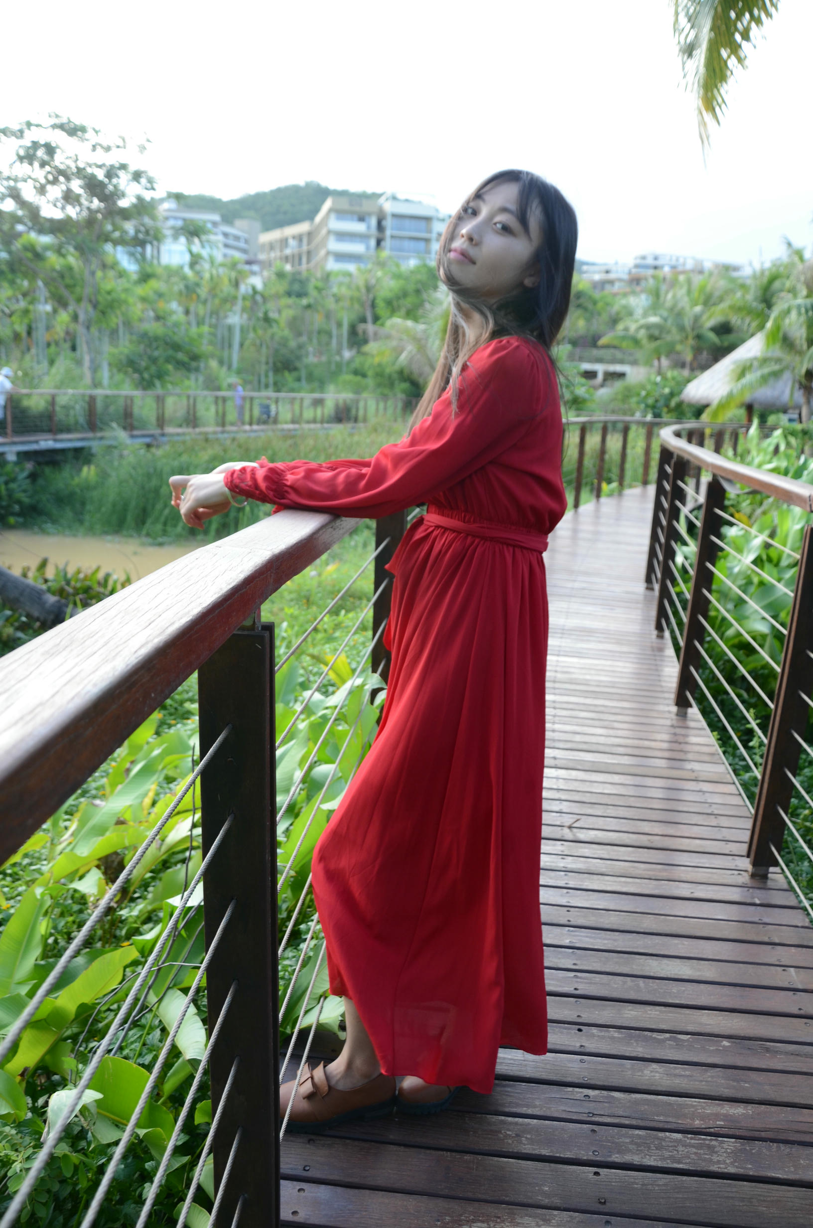 [战前女神] 恋足美腿棉袜女神级摄影套图 封山之作3 [344P+918M]_第1集