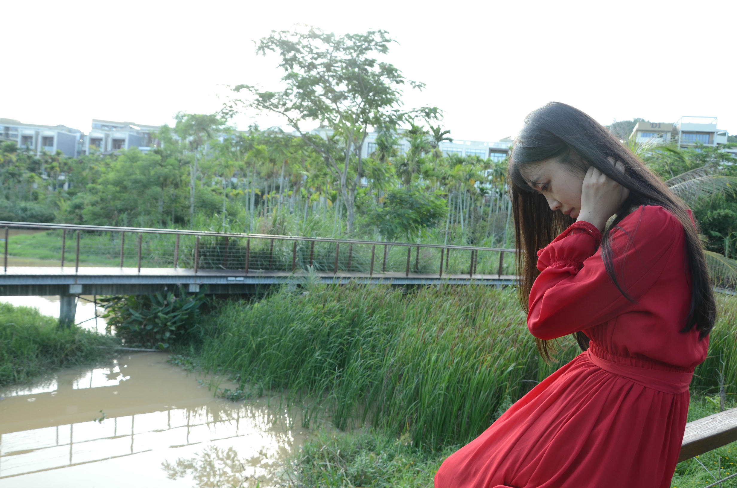 [战前女神] 恋足美腿棉袜女神级摄影套图 封山之作3 [344P+918M]_第1集