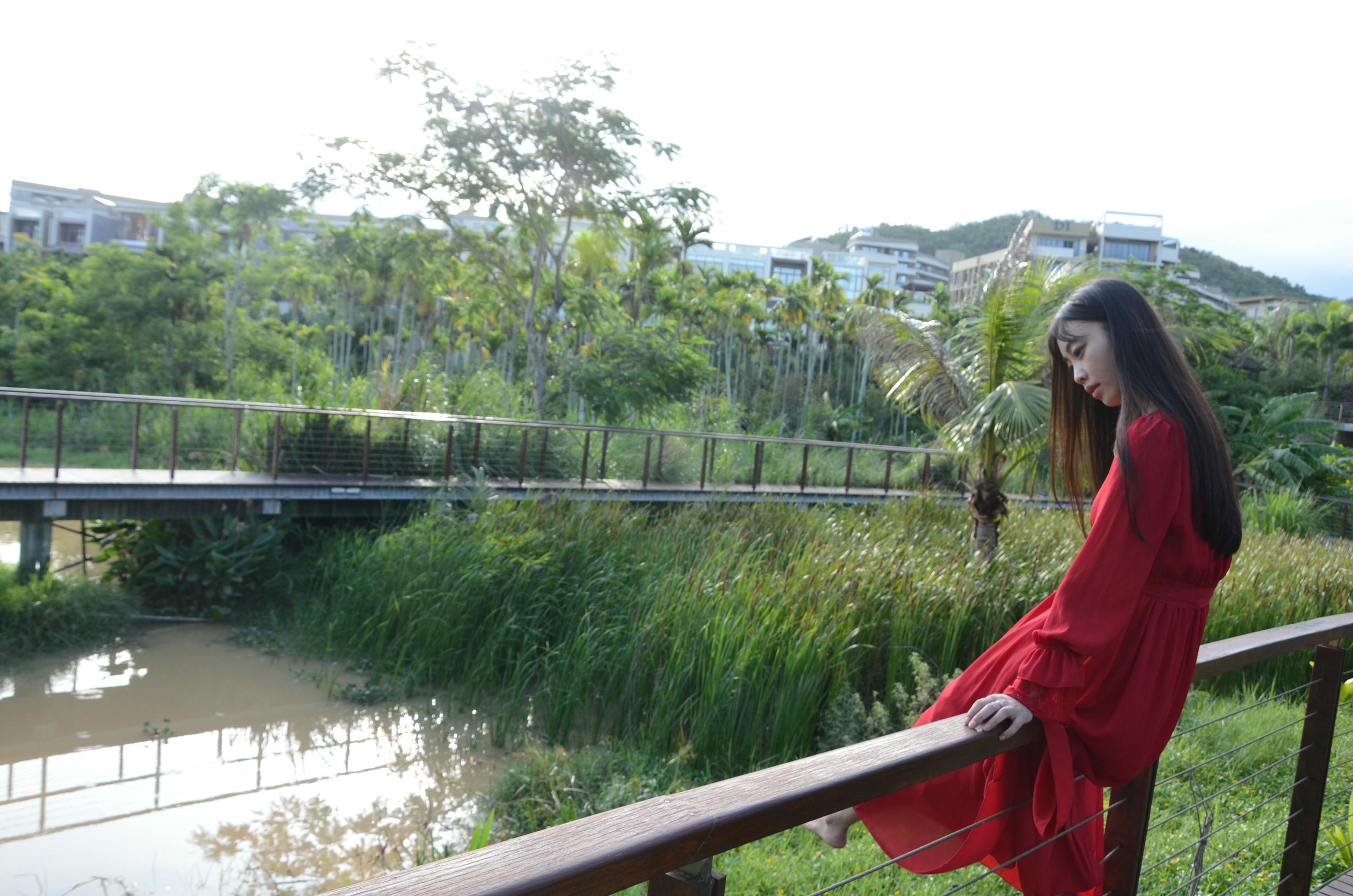 [战前女神] 恋足美腿棉袜女神级摄影套图 封山之作3 [344P+918M]_第1集