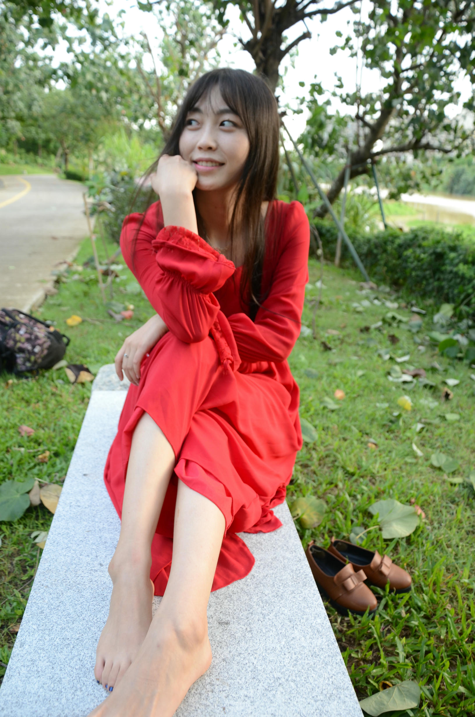 [战前女神] 恋足美腿棉袜女神级摄影套图 封山之作3 [344P+918M]_第9集