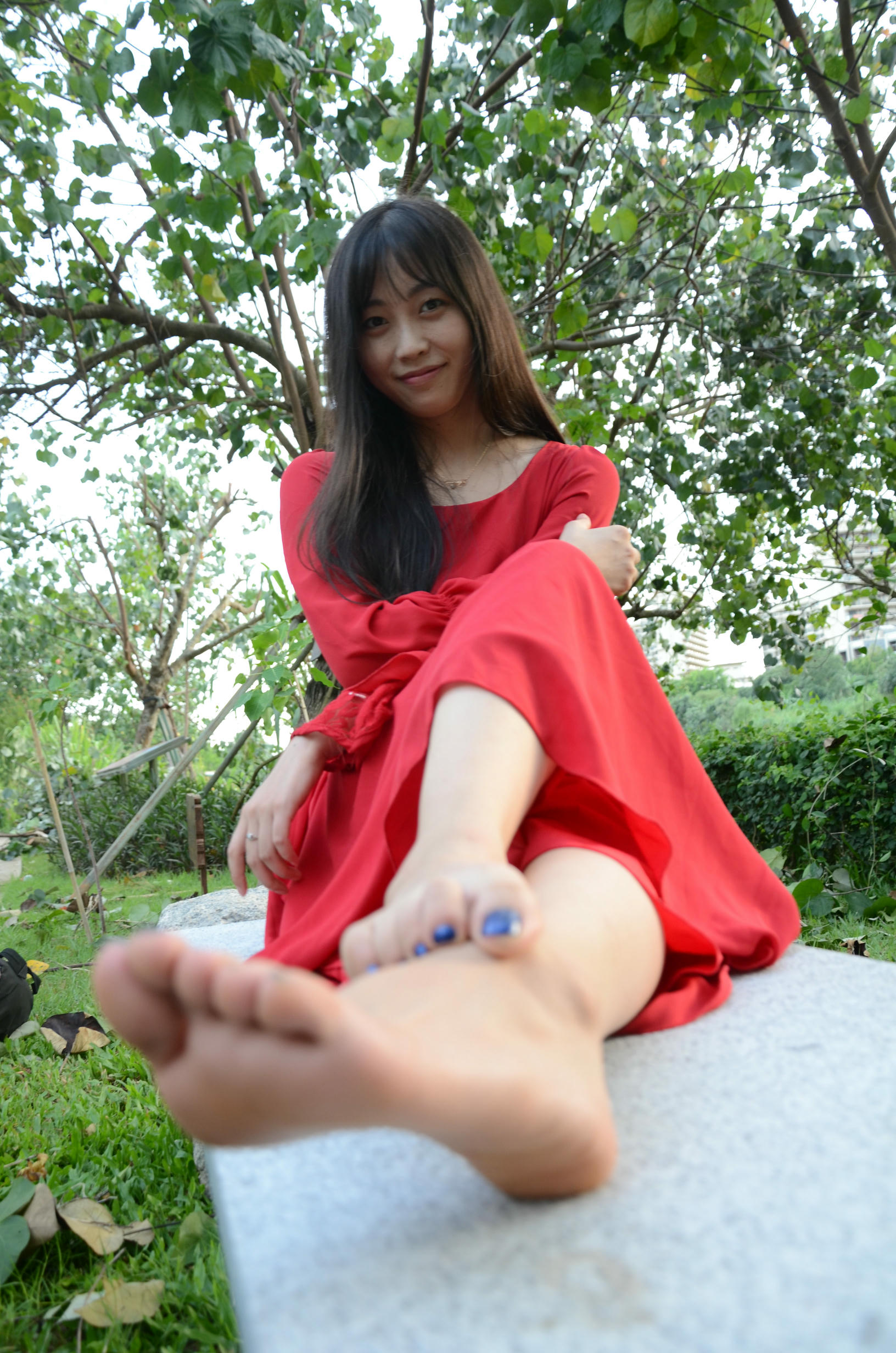 [战前女神] 恋足美腿棉袜女神级摄影套图 封山之作3 [344P+918M]_第10集